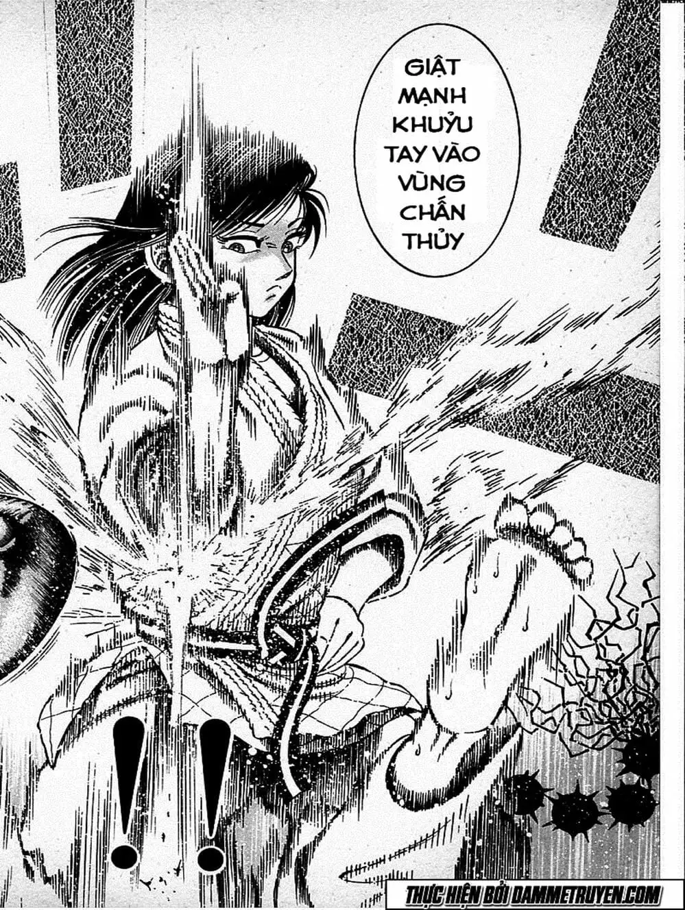 Truyện Tranh Đại Ca Đi Học Judo - Shin Kotaro Makaritoru! Juudouhen trang 5