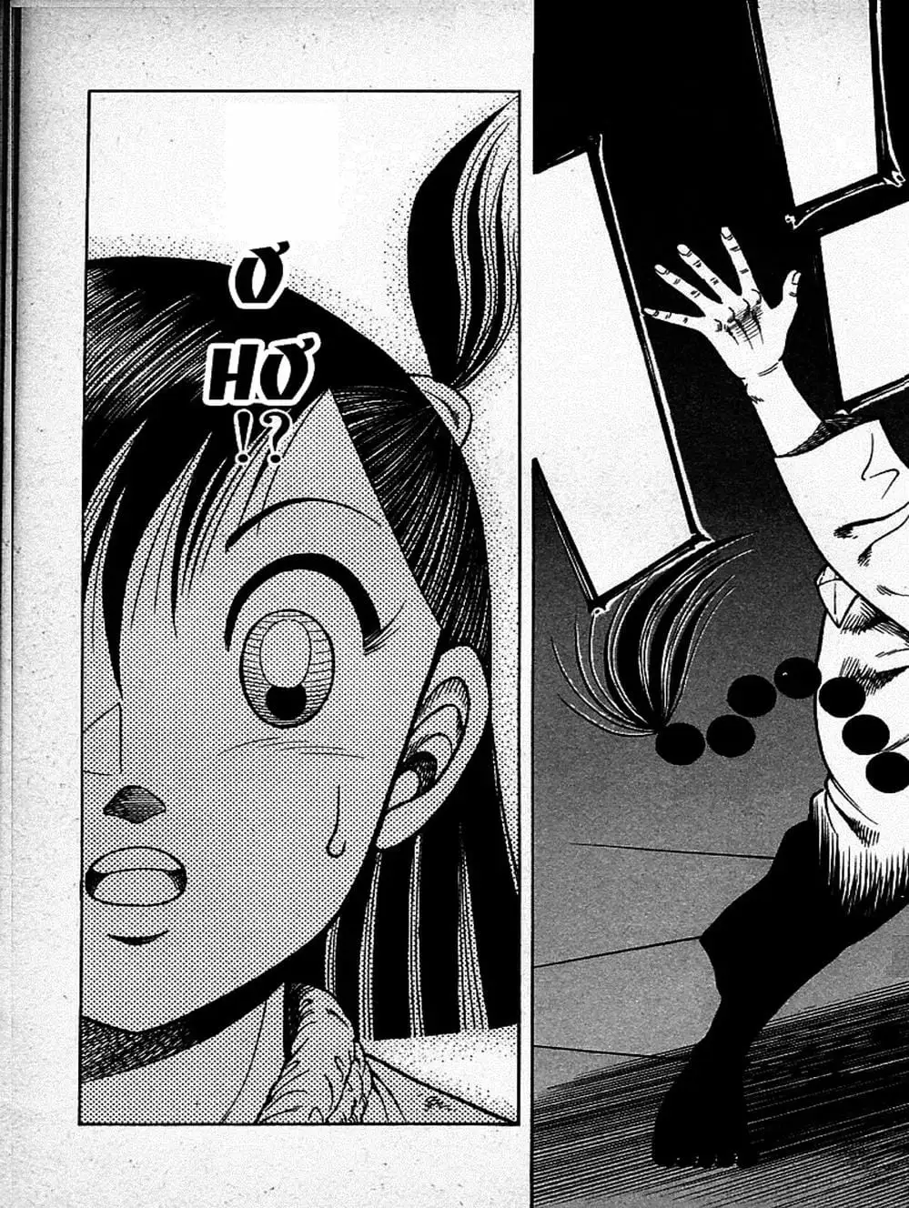 Truyện Tranh Đại Ca Đi Học Judo - Shin Kotaro Makaritoru! Juudouhen trang 5