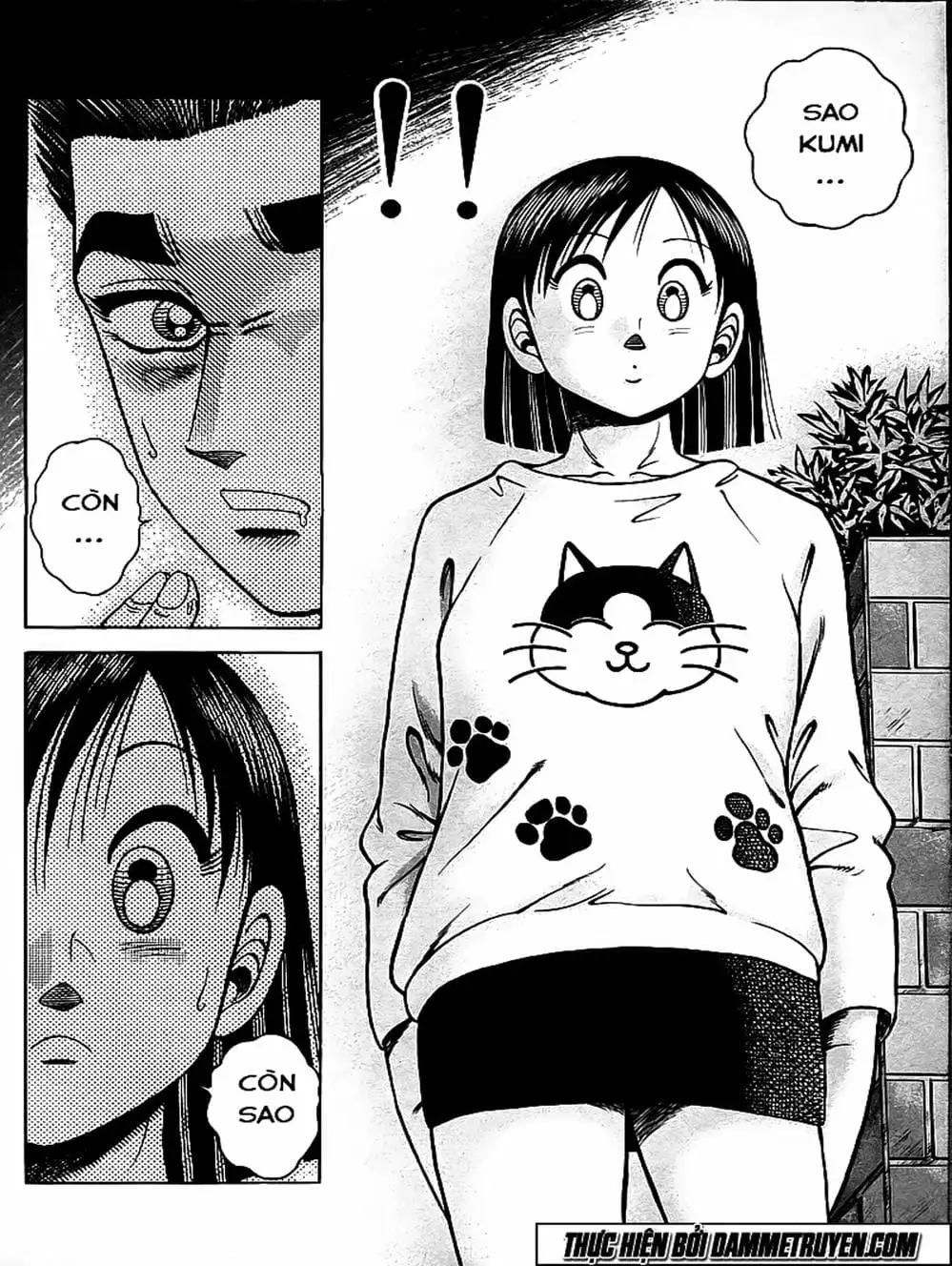 Truyện Tranh Đại Ca Đi Học Judo - Shin Kotaro Makaritoru! Juudouhen trang 5