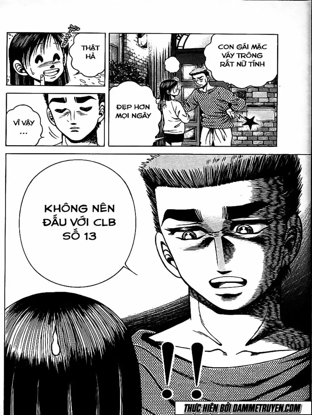 Truyện Tranh Đại Ca Đi Học Judo - Shin Kotaro Makaritoru! Juudouhen trang 5