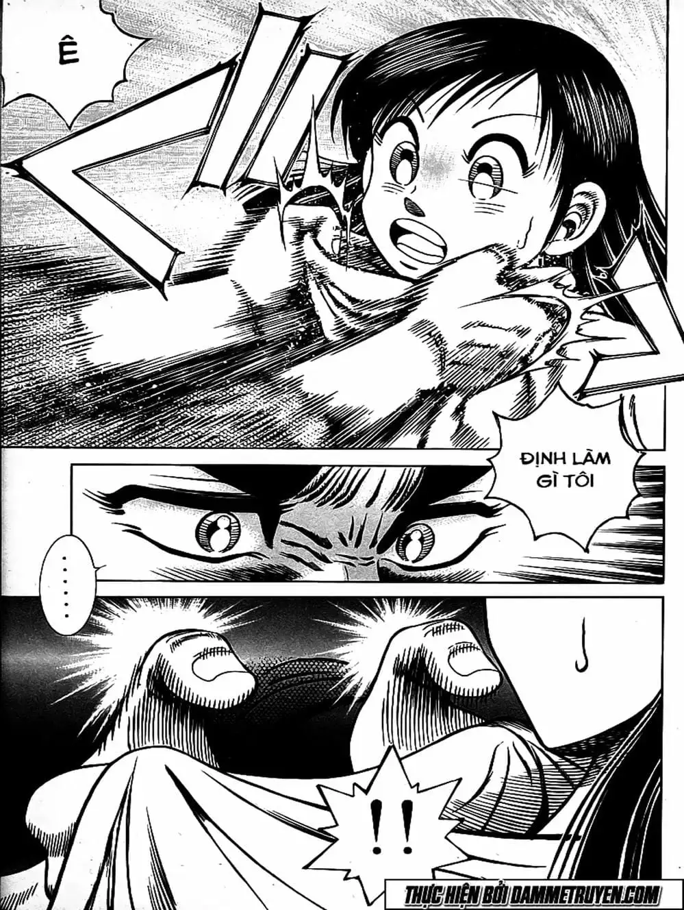 Truyện Tranh Đại Ca Đi Học Judo - Shin Kotaro Makaritoru! Juudouhen trang 5