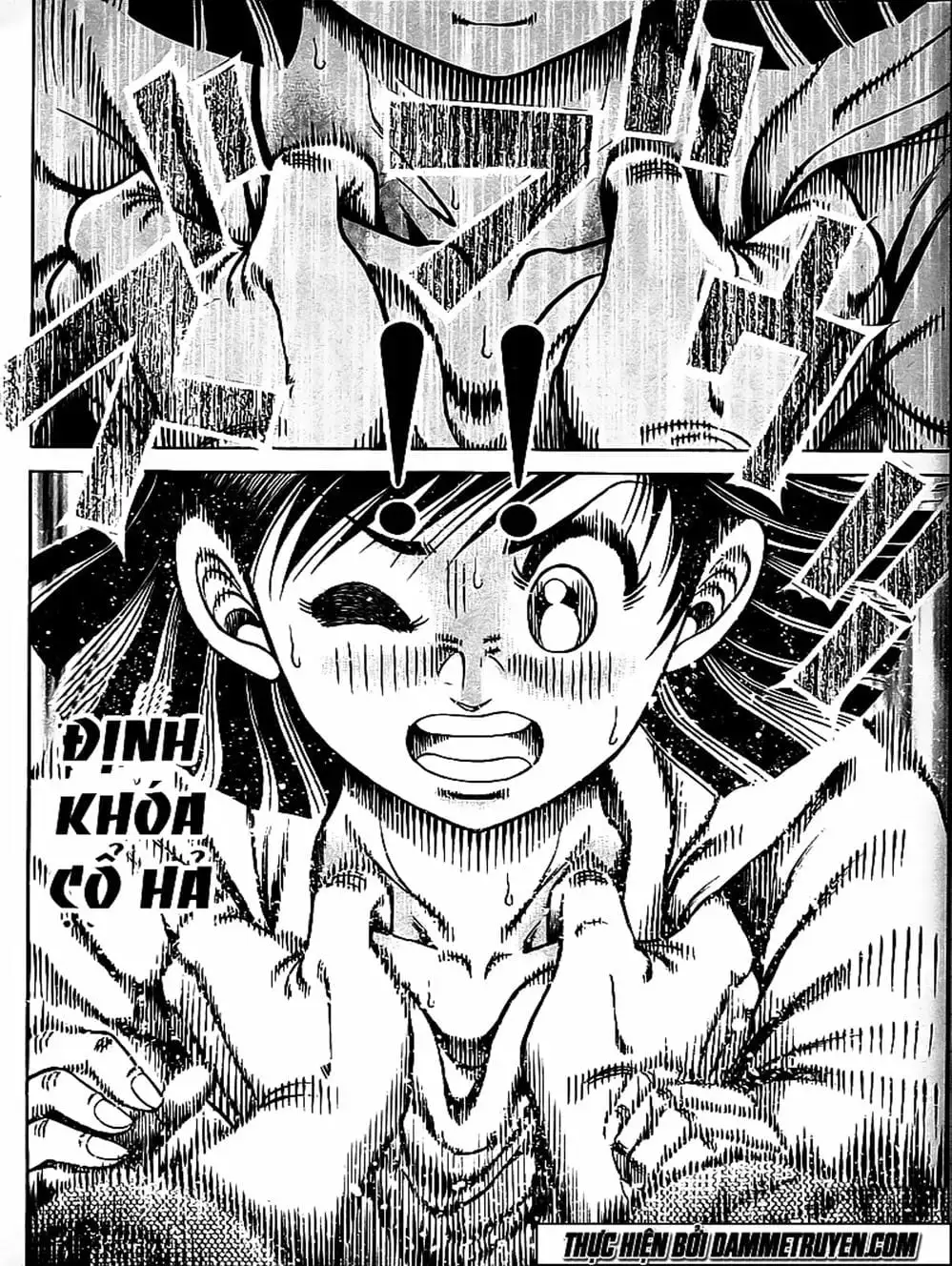 Truyện Tranh Đại Ca Đi Học Judo - Shin Kotaro Makaritoru! Juudouhen trang 5