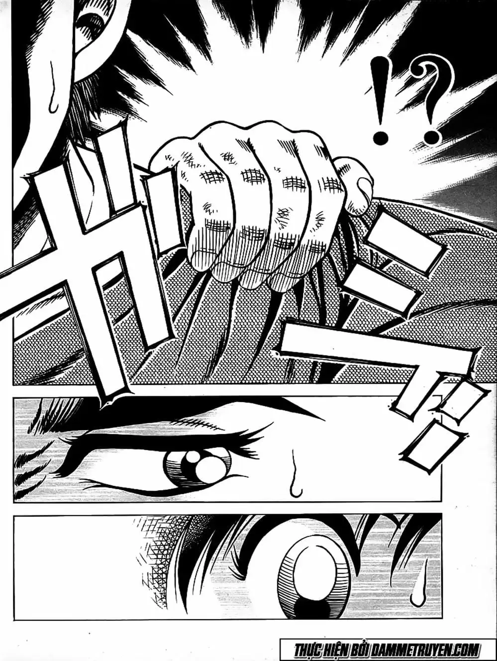 Truyện Tranh Đại Ca Đi Học Judo - Shin Kotaro Makaritoru! Juudouhen trang 5