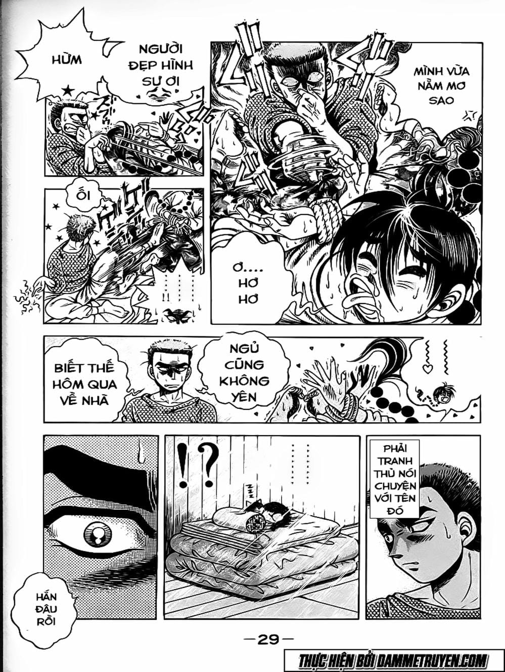 Truyện Tranh Đại Ca Đi Học Judo - Shin Kotaro Makaritoru! Juudouhen trang 5