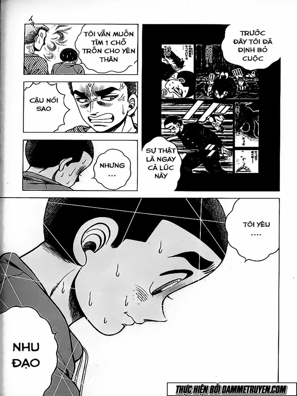 Truyện Tranh Đại Ca Đi Học Judo - Shin Kotaro Makaritoru! Juudouhen trang 5