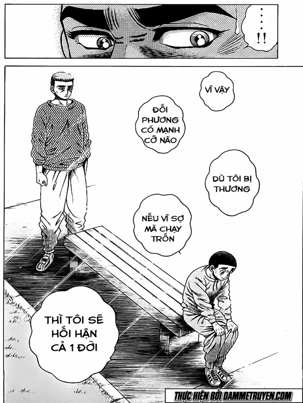 Truyện Tranh Đại Ca Đi Học Judo - Shin Kotaro Makaritoru! Juudouhen trang 5