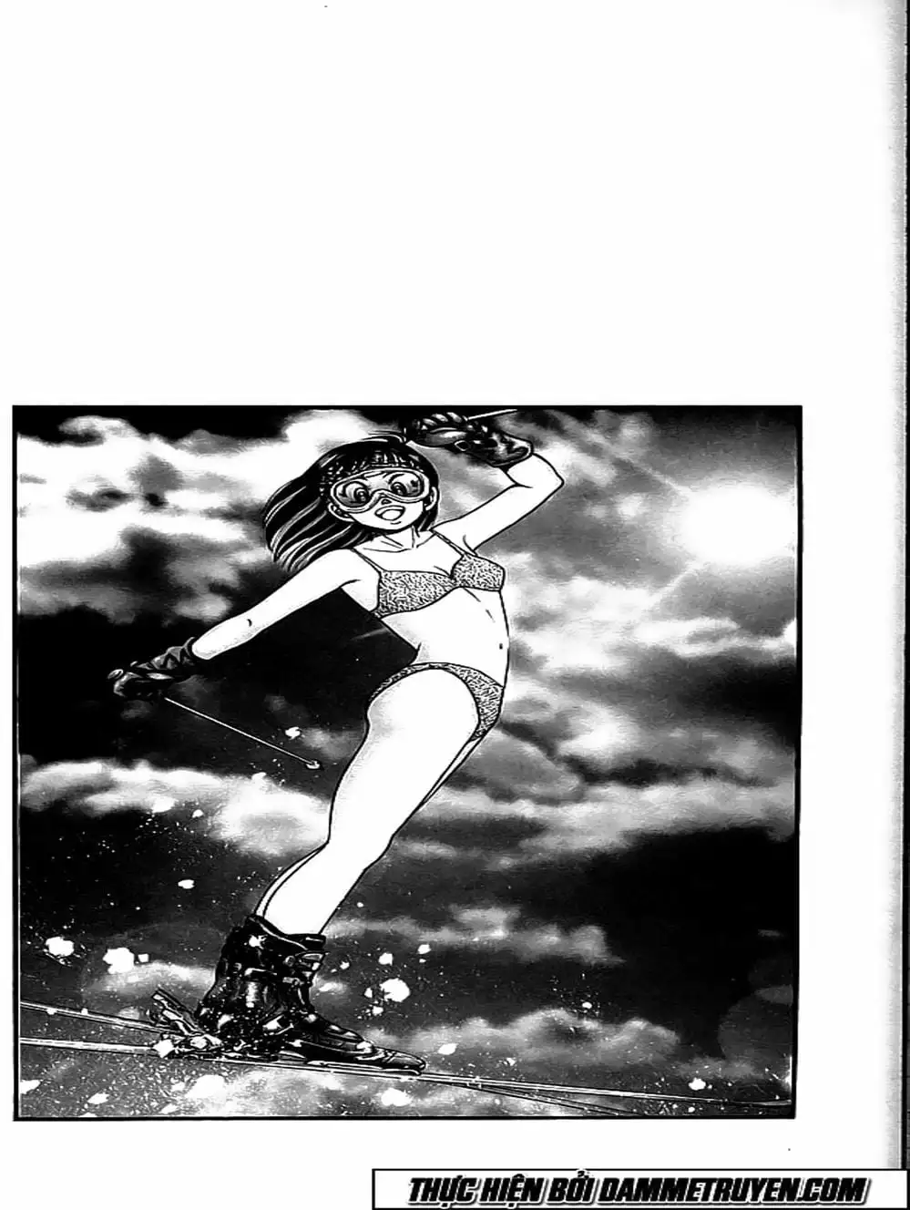 Truyện Tranh Đại Ca Đi Học Judo - Shin Kotaro Makaritoru! Juudouhen trang 5