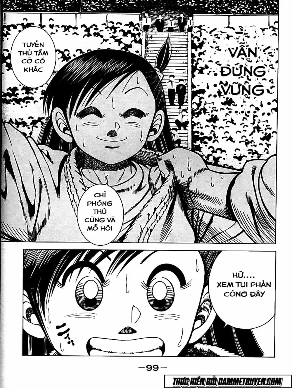 Truyện Tranh Đại Ca Đi Học Judo - Shin Kotaro Makaritoru! Juudouhen trang 5