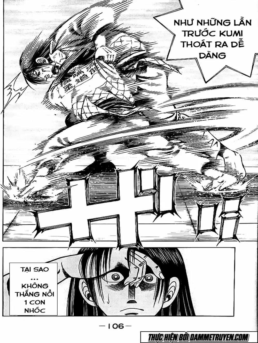 Truyện Tranh Đại Ca Đi Học Judo - Shin Kotaro Makaritoru! Juudouhen trang 5