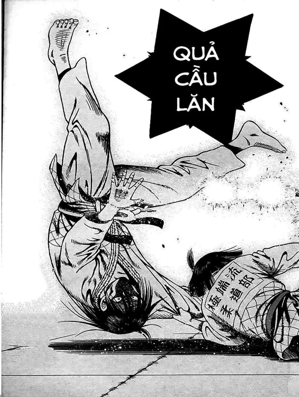 Truyện Tranh Đại Ca Đi Học Judo - Shin Kotaro Makaritoru! Juudouhen trang 5