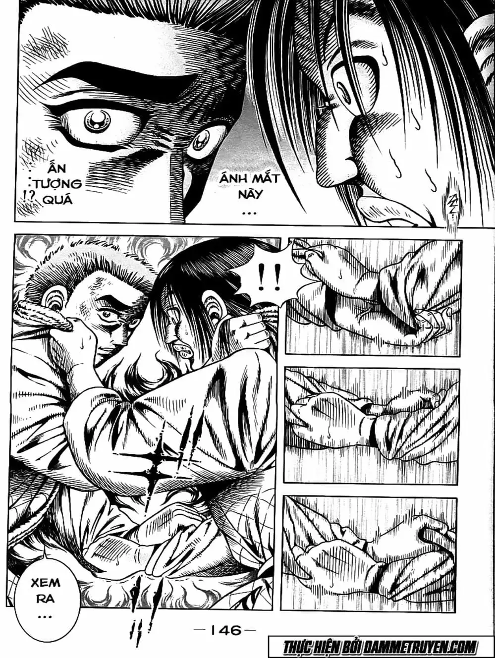 Truyện Tranh Đại Ca Đi Học Judo - Shin Kotaro Makaritoru! Juudouhen trang 5