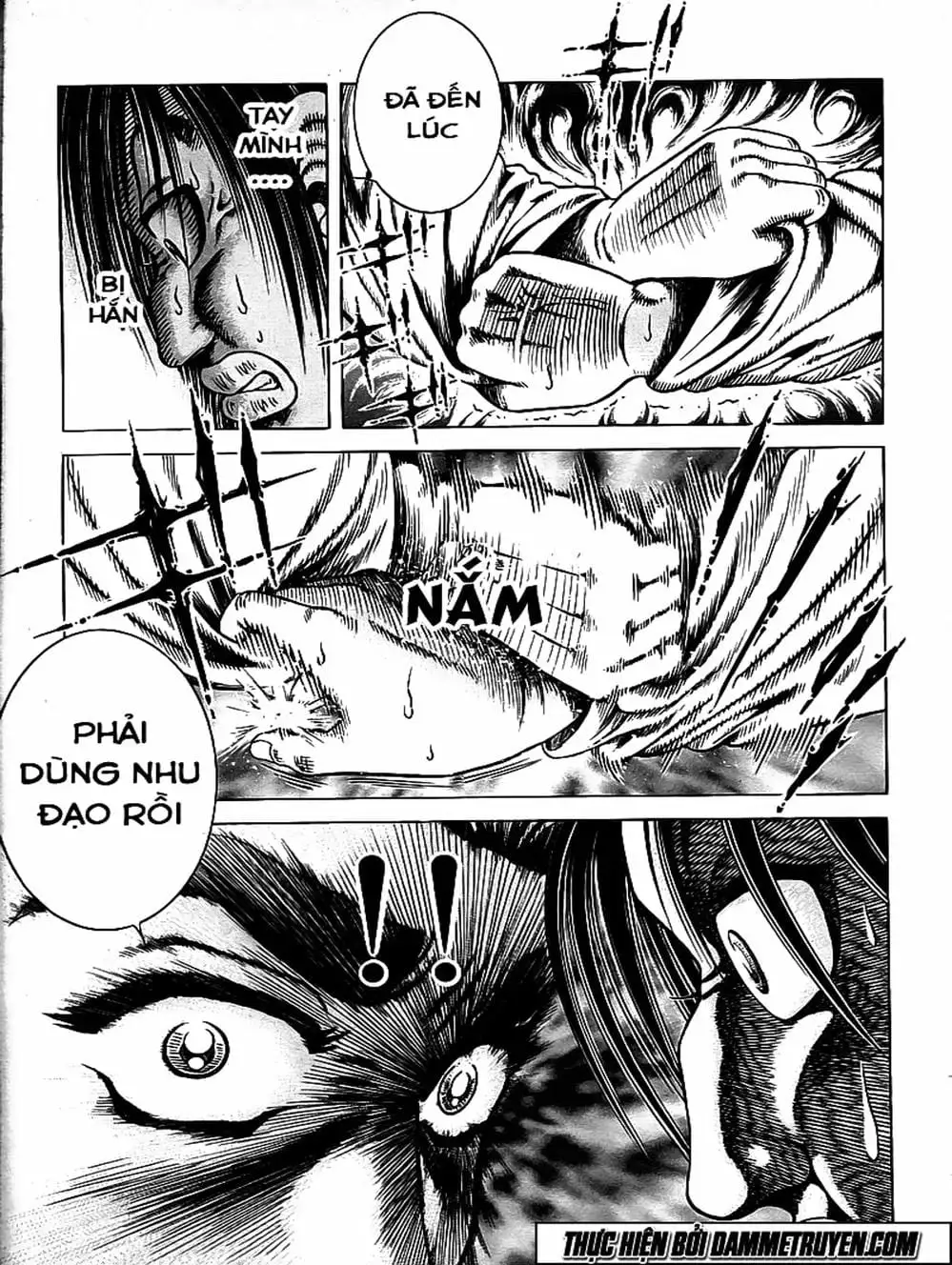 Truyện Tranh Đại Ca Đi Học Judo - Shin Kotaro Makaritoru! Juudouhen trang 5