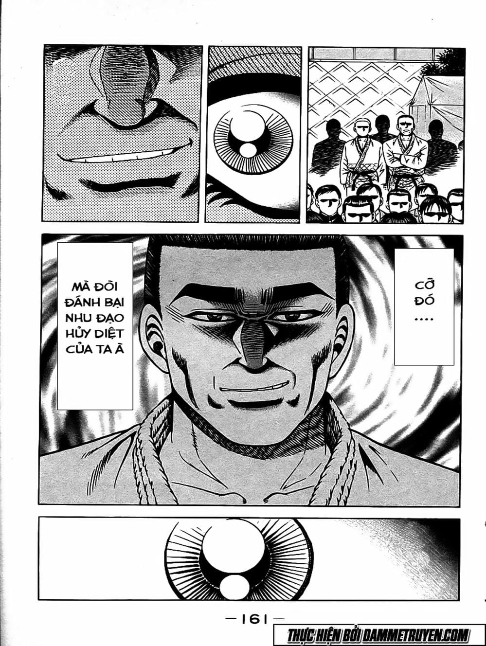 Truyện Tranh Đại Ca Đi Học Judo - Shin Kotaro Makaritoru! Juudouhen trang 5