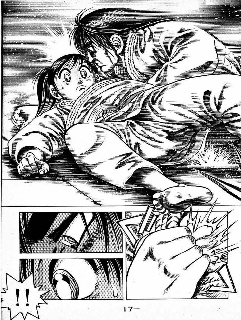 Truyện Tranh Đại Ca Đi Học Judo - Shin Kotaro Makaritoru! Juudouhen trang 5