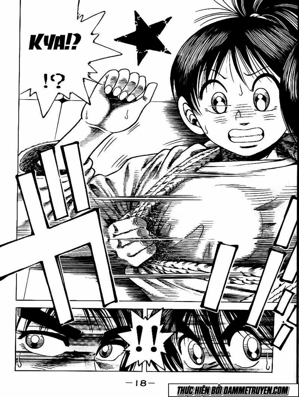 Truyện Tranh Đại Ca Đi Học Judo - Shin Kotaro Makaritoru! Juudouhen trang 5