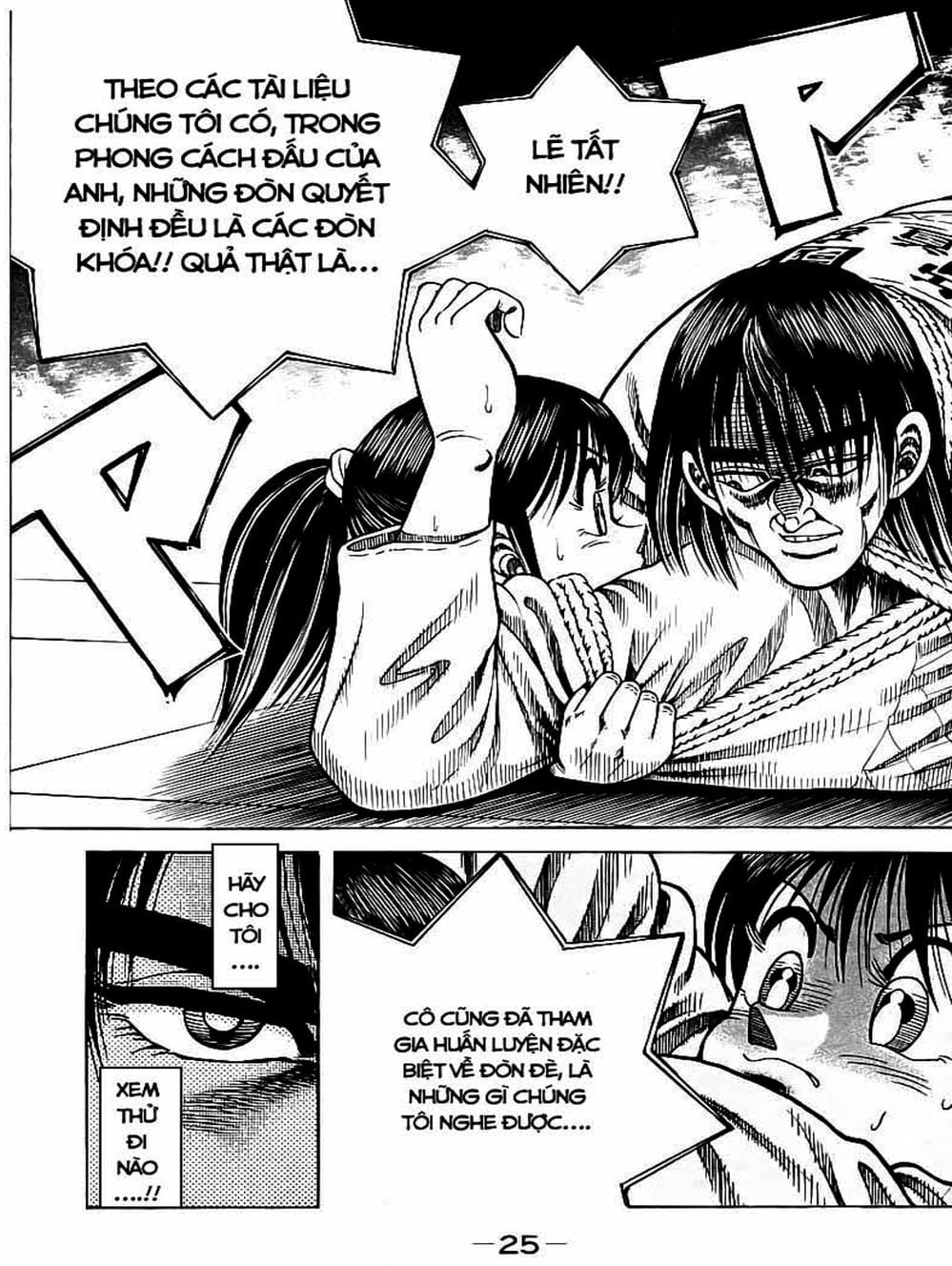 Truyện Tranh Đại Ca Đi Học Judo - Shin Kotaro Makaritoru! Juudouhen trang 5