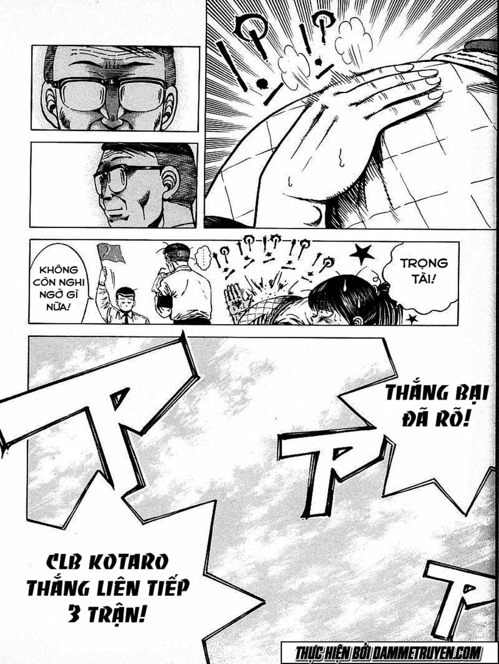 Truyện Tranh Đại Ca Đi Học Judo - Shin Kotaro Makaritoru! Juudouhen trang 5