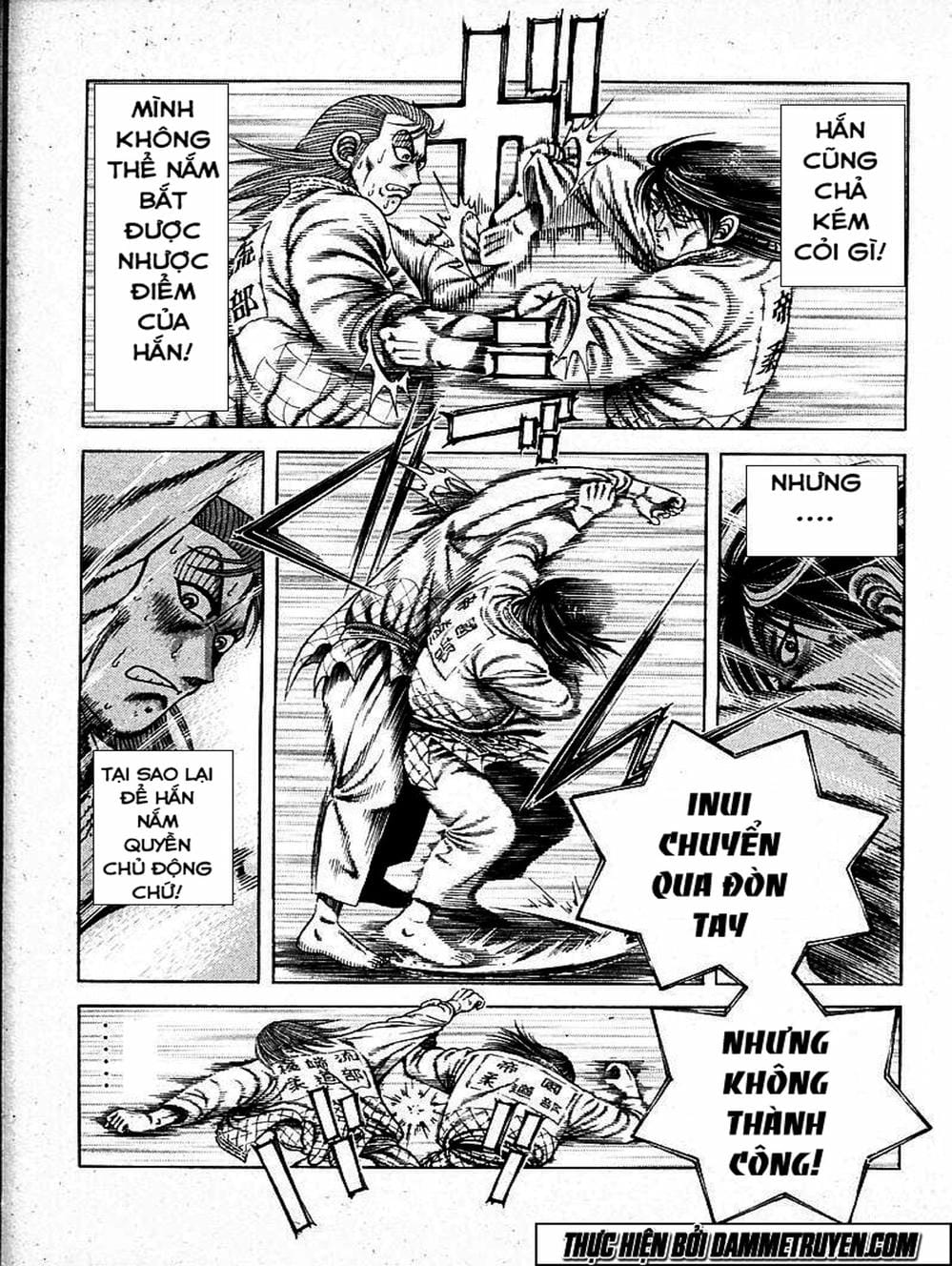 Truyện Tranh Đại Ca Đi Học Judo - Shin Kotaro Makaritoru! Juudouhen trang 5