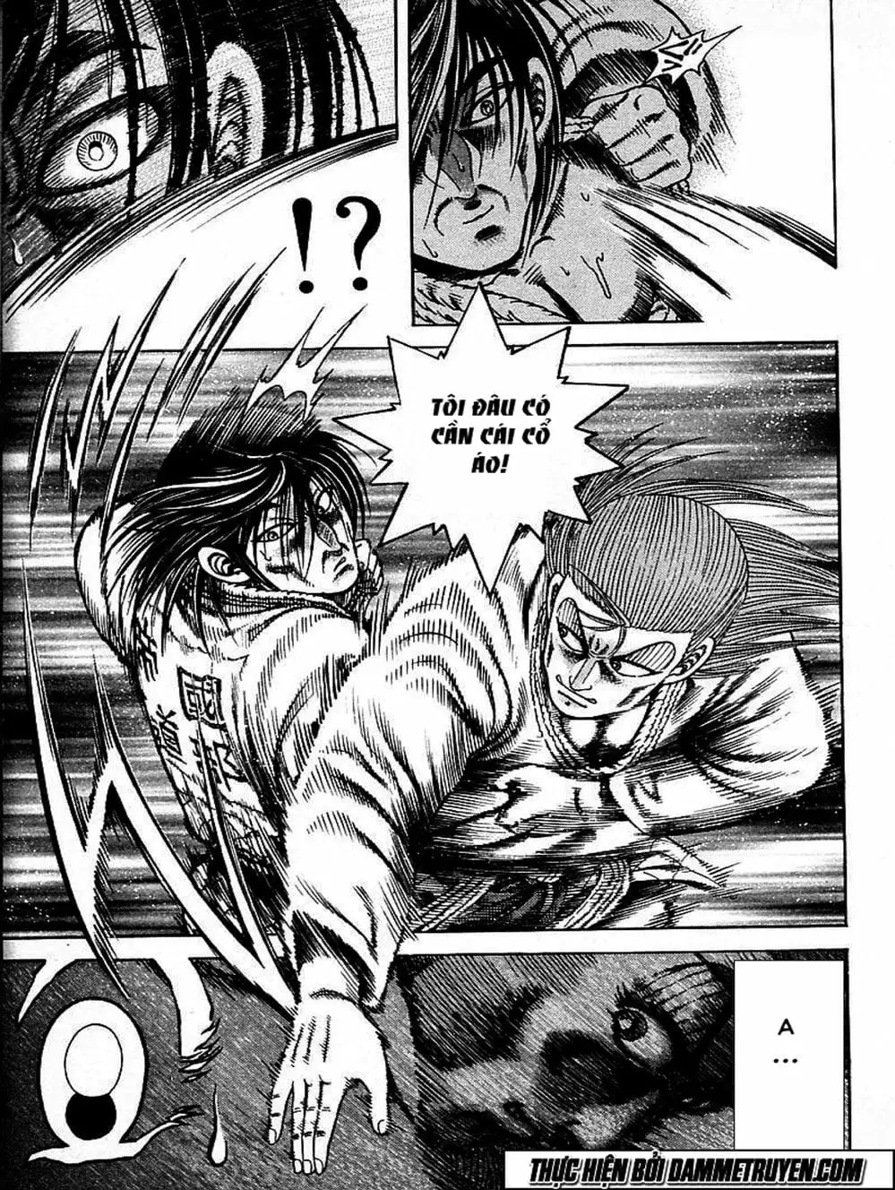 Truyện Tranh Đại Ca Đi Học Judo - Shin Kotaro Makaritoru! Juudouhen trang 5