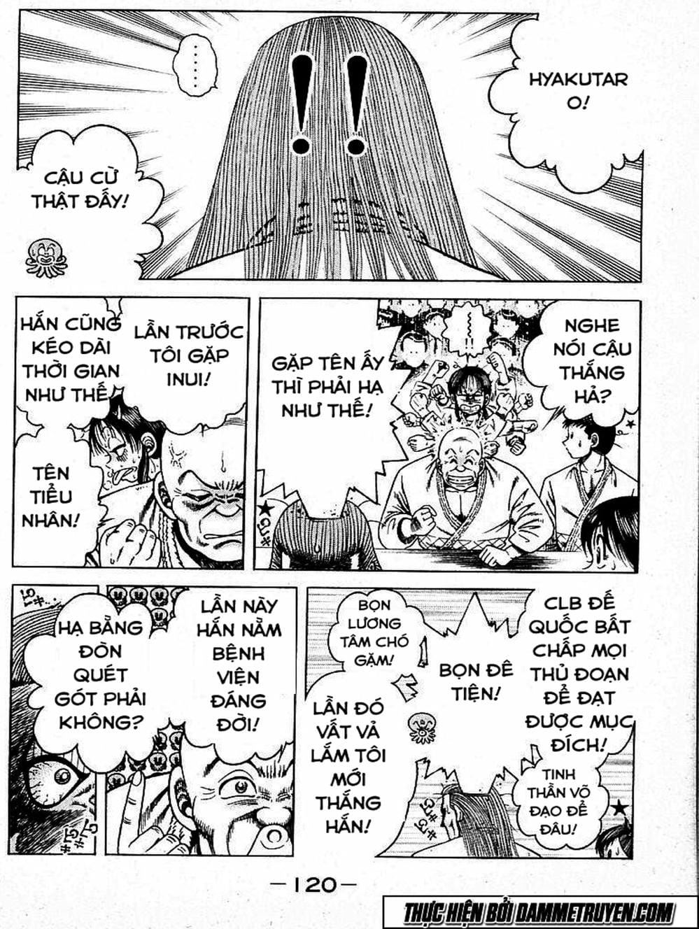 Truyện Tranh Đại Ca Đi Học Judo - Shin Kotaro Makaritoru! Juudouhen trang 5