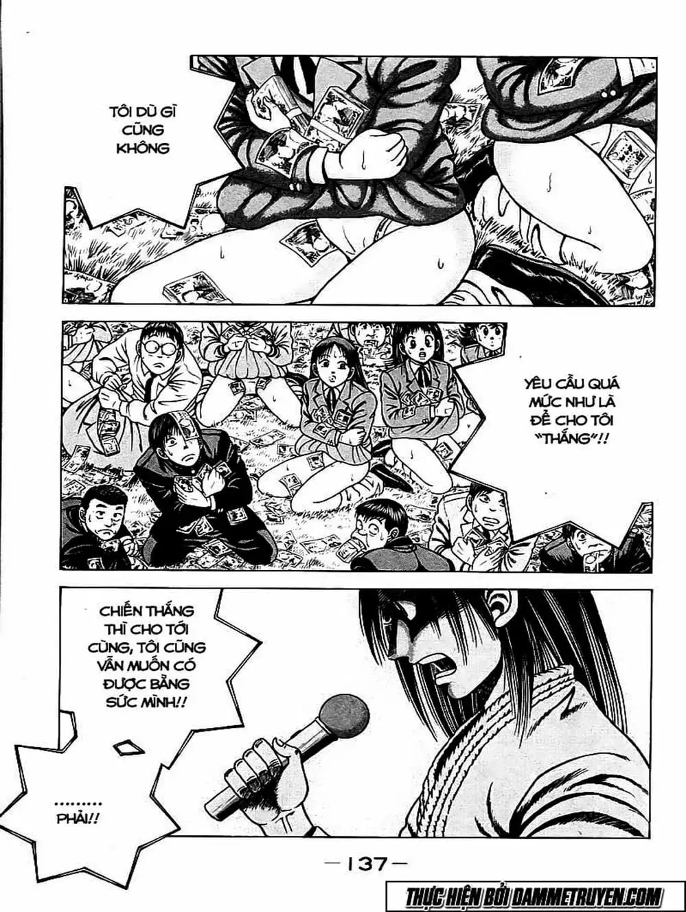 Truyện Tranh Đại Ca Đi Học Judo - Shin Kotaro Makaritoru! Juudouhen trang 5