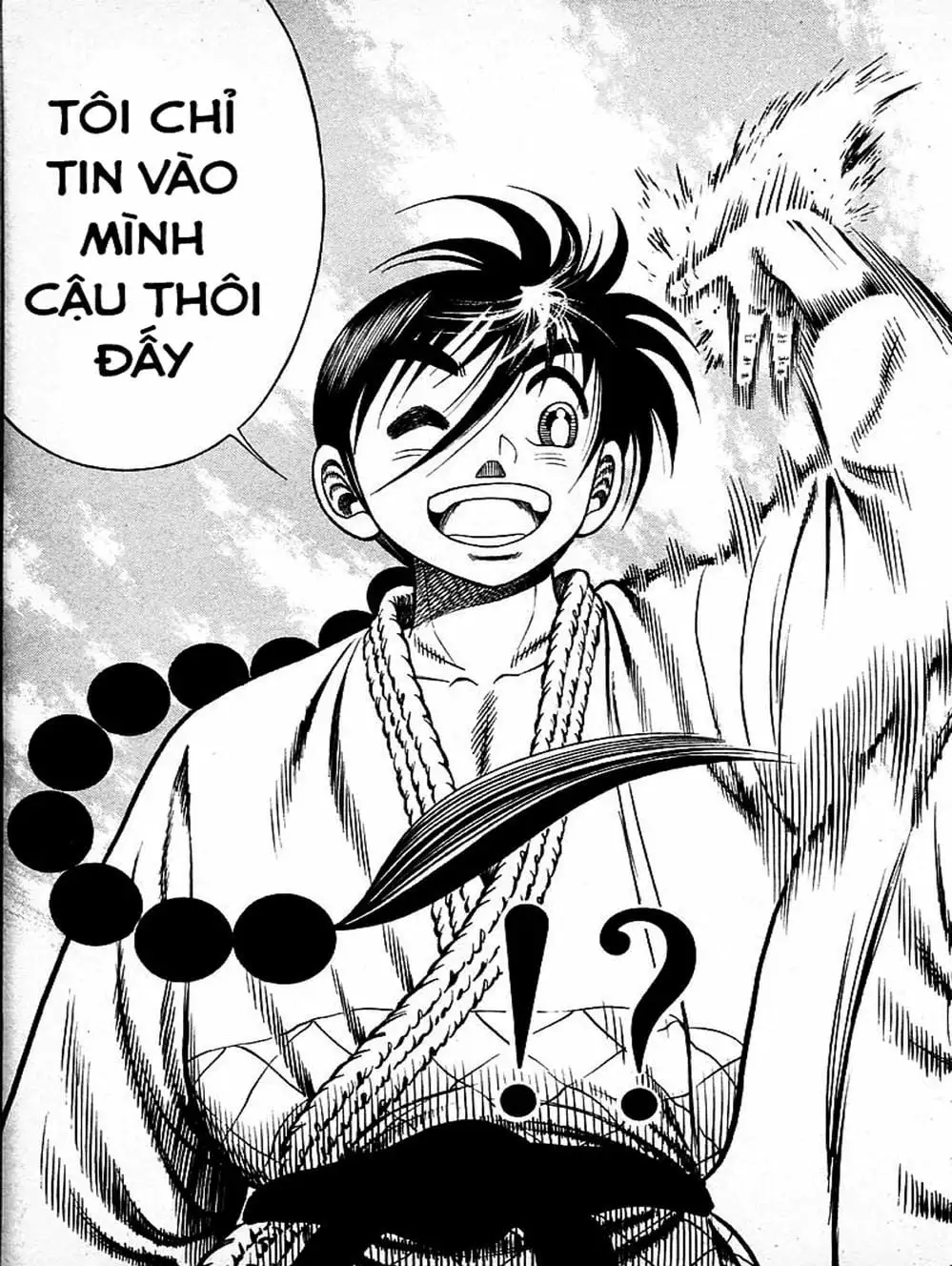 Truyện Tranh Đại Ca Đi Học Judo - Shin Kotaro Makaritoru! Juudouhen trang 5