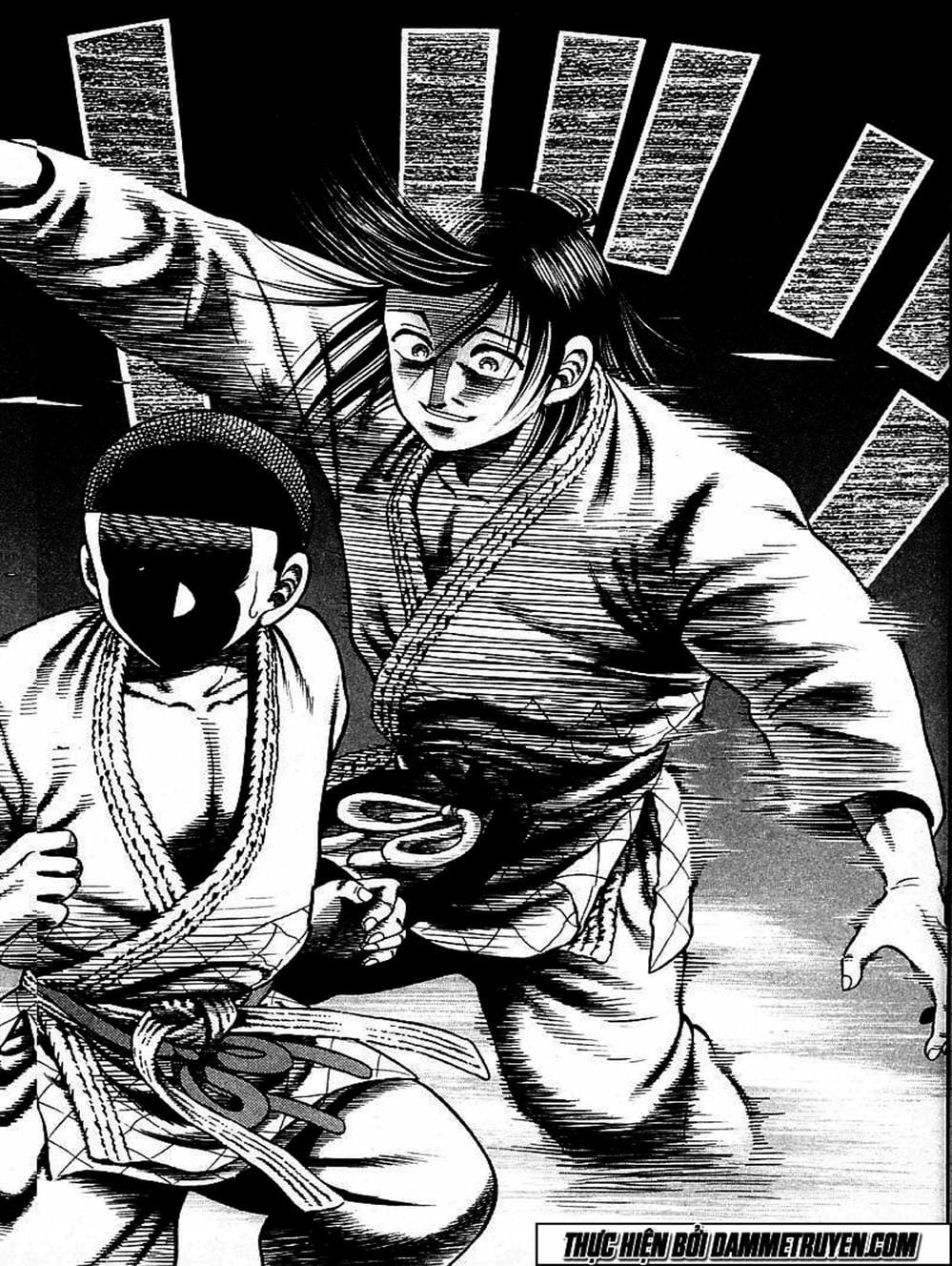 Truyện Tranh Đại Ca Đi Học Judo - Shin Kotaro Makaritoru! Juudouhen trang 5