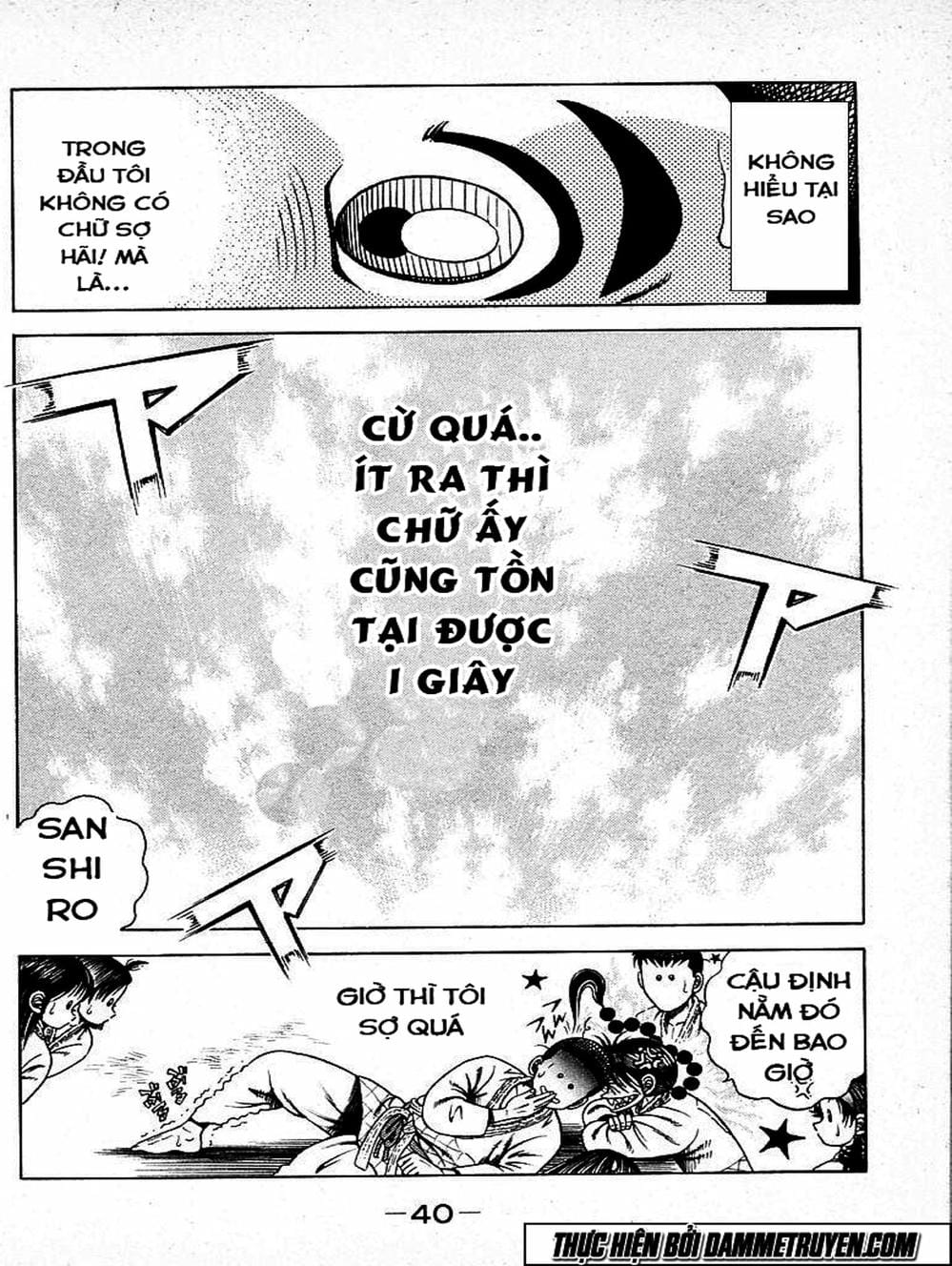 Truyện Tranh Đại Ca Đi Học Judo - Shin Kotaro Makaritoru! Juudouhen trang 5