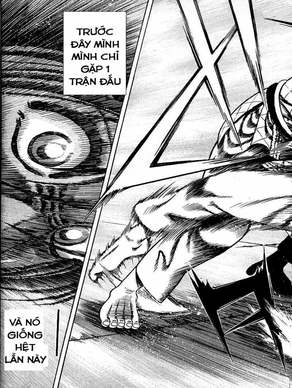 Truyện Tranh Đại Ca Đi Học Judo - Shin Kotaro Makaritoru! Juudouhen trang 5