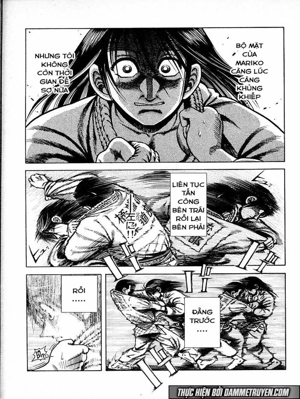 Truyện Tranh Đại Ca Đi Học Judo - Shin Kotaro Makaritoru! Juudouhen trang 5