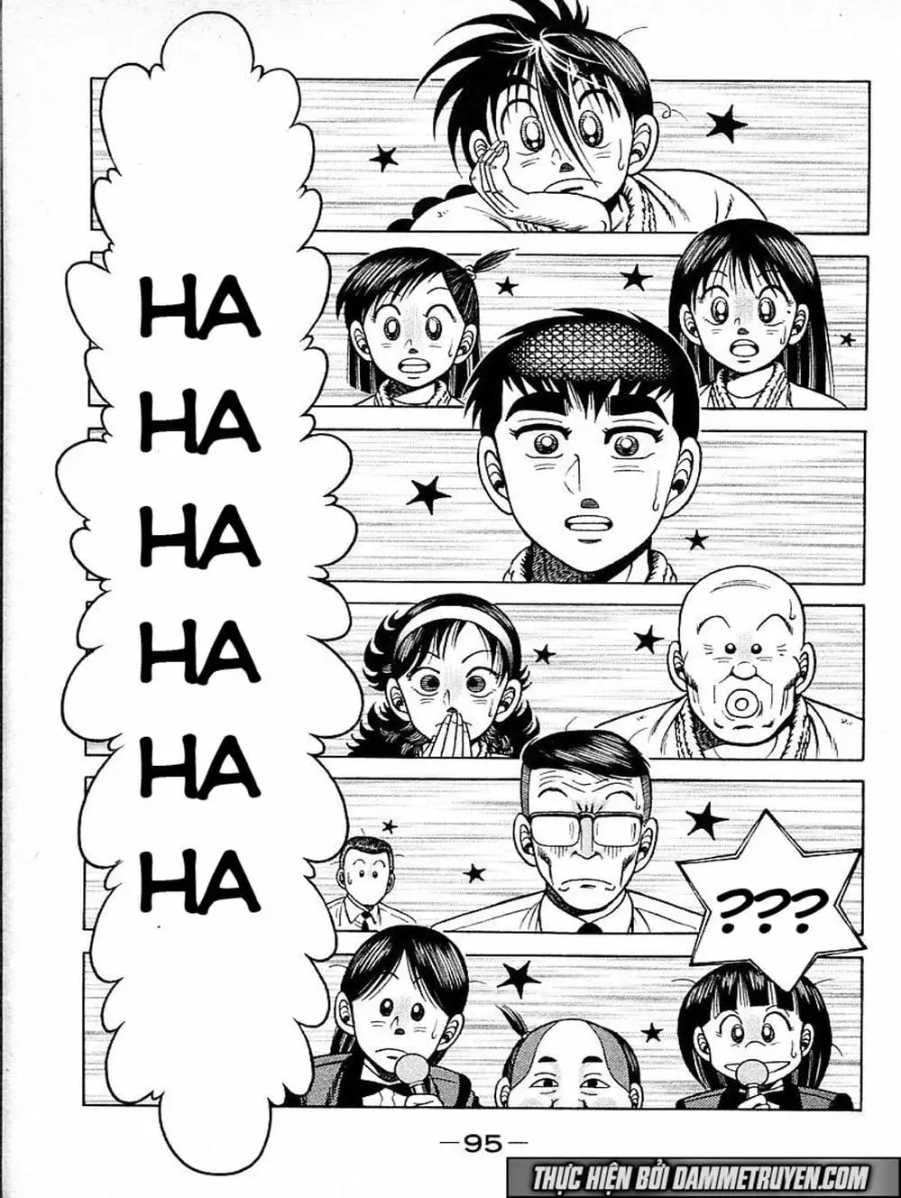 Truyện Tranh Đại Ca Đi Học Judo - Shin Kotaro Makaritoru! Juudouhen trang 5