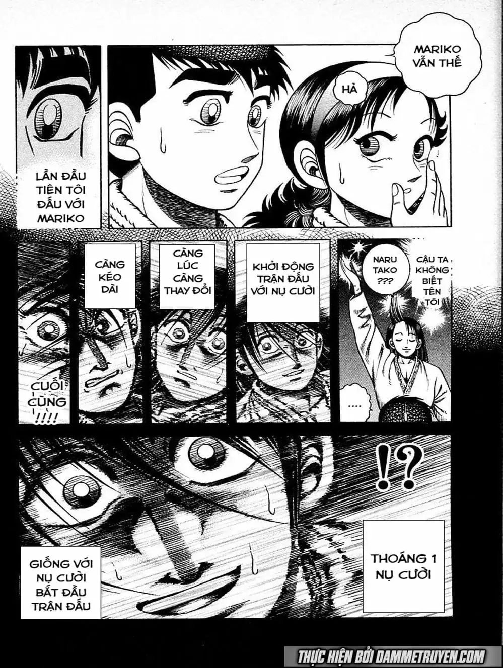 Truyện Tranh Đại Ca Đi Học Judo - Shin Kotaro Makaritoru! Juudouhen trang 5