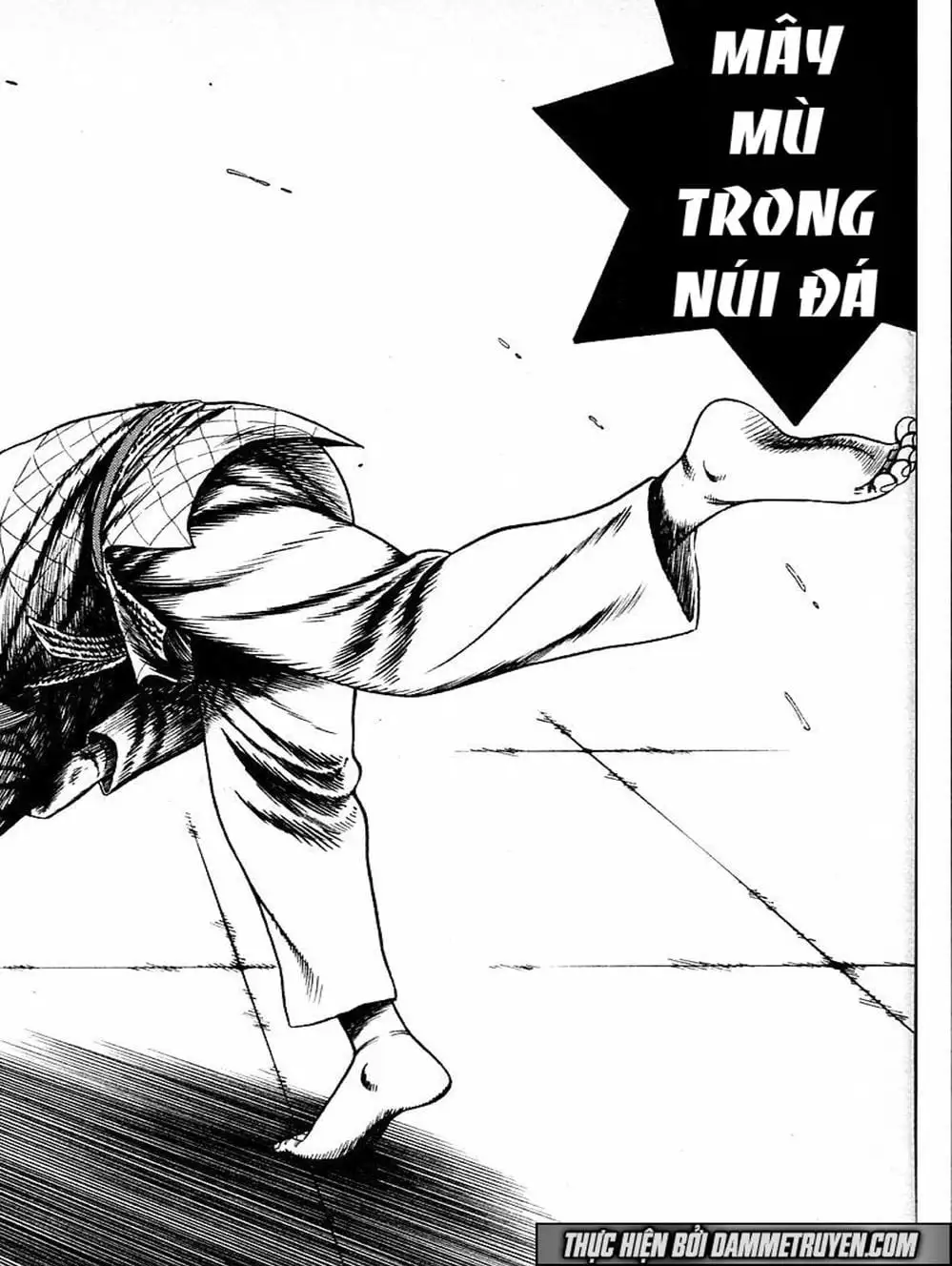 Truyện Tranh Đại Ca Đi Học Judo - Shin Kotaro Makaritoru! Juudouhen trang 5