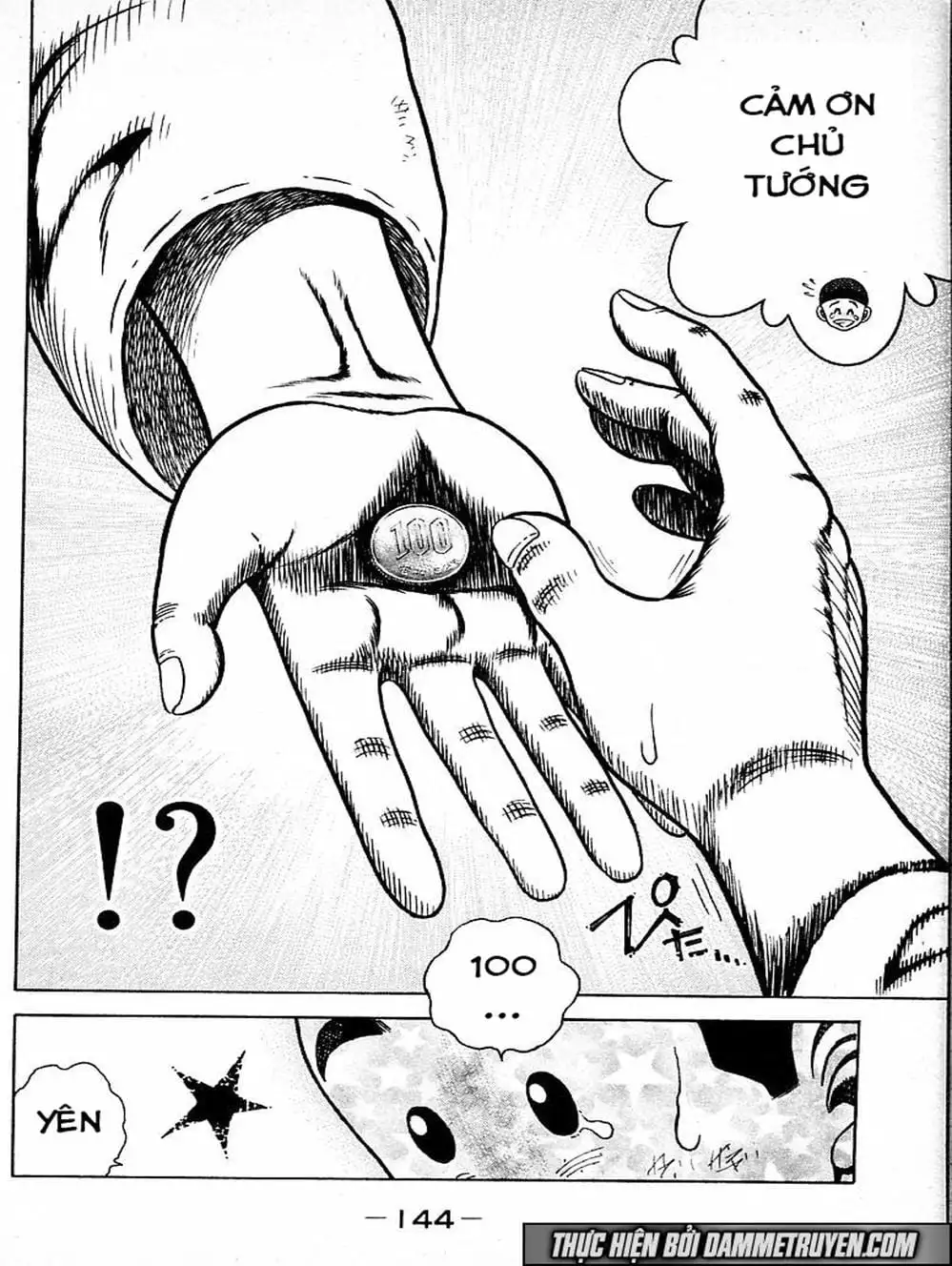 Truyện Tranh Đại Ca Đi Học Judo - Shin Kotaro Makaritoru! Juudouhen trang 5