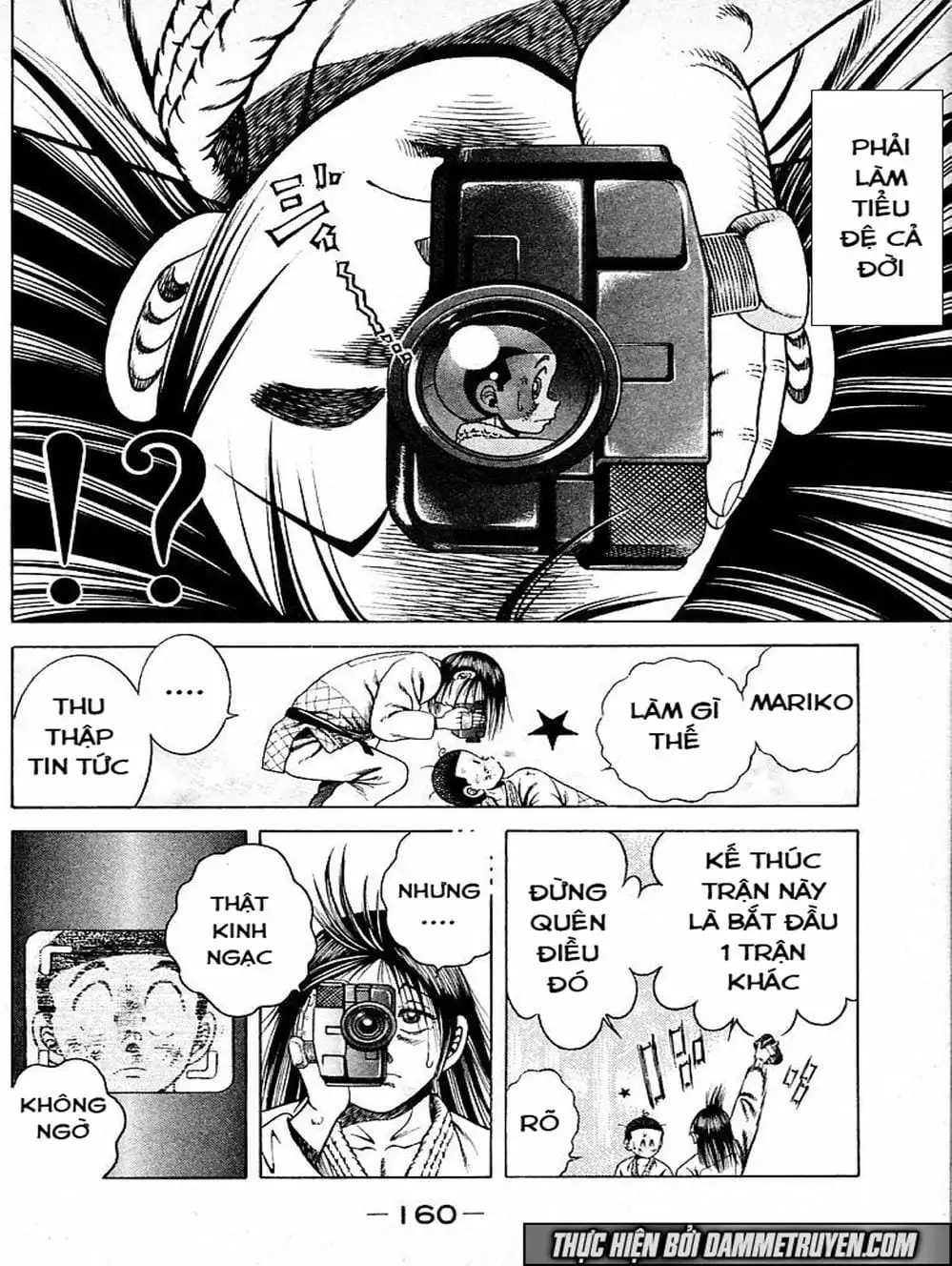 Truyện Tranh Đại Ca Đi Học Judo - Shin Kotaro Makaritoru! Juudouhen trang 5