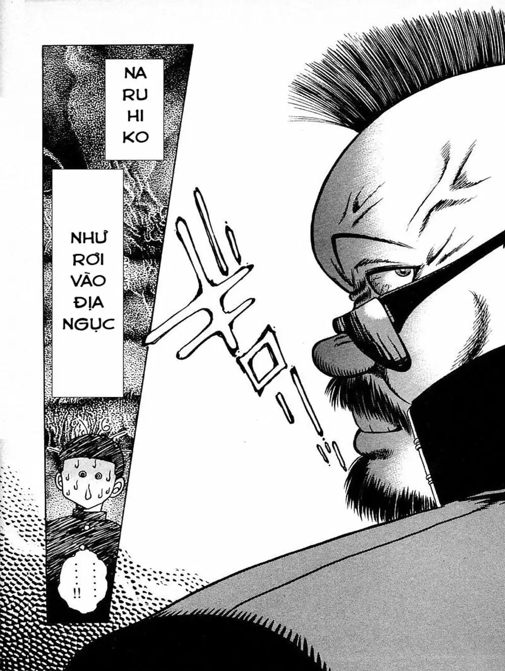 Truyện Tranh Đại Ca Đi Học Judo - Shin Kotaro Makaritoru! Juudouhen trang 5