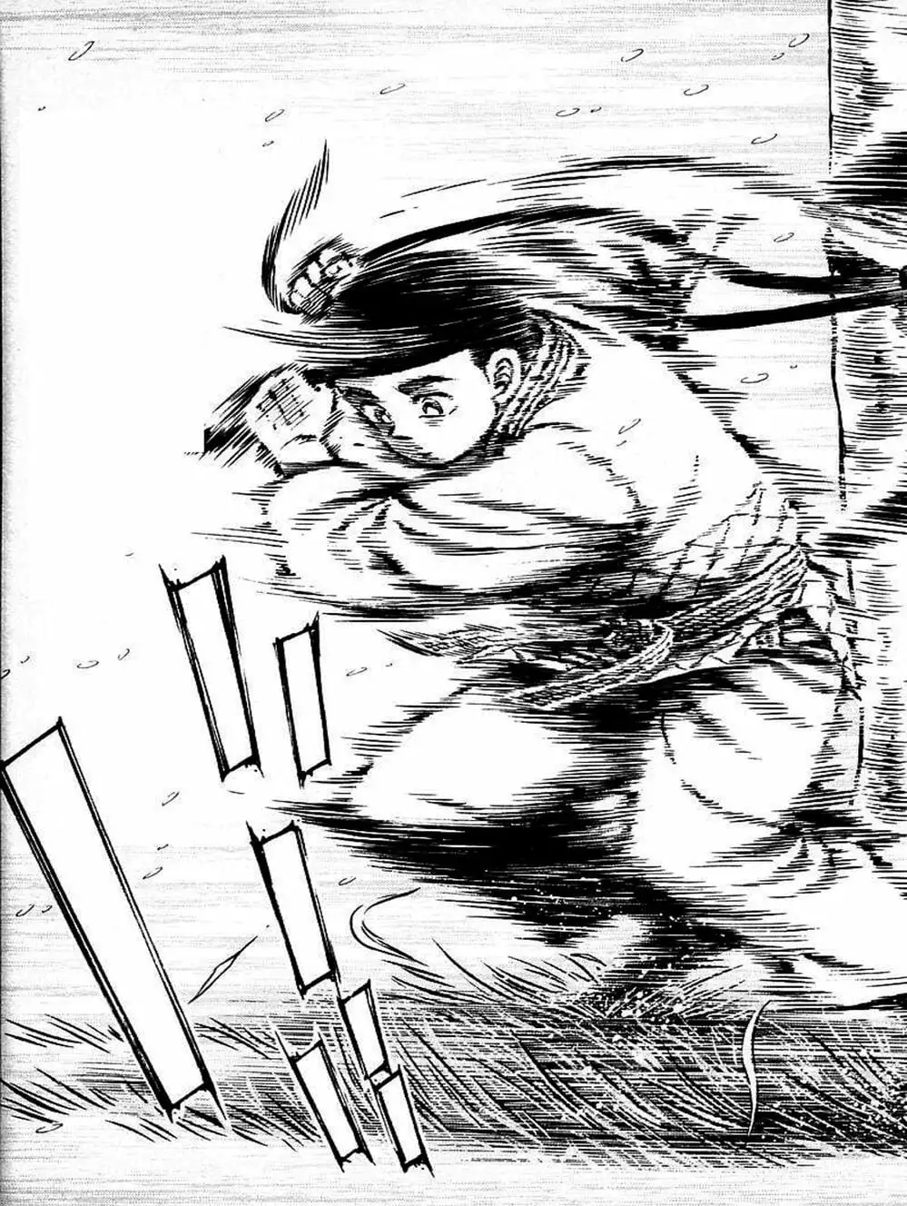 Truyện Tranh Đại Ca Đi Học Judo - Shin Kotaro Makaritoru! Juudouhen trang 5