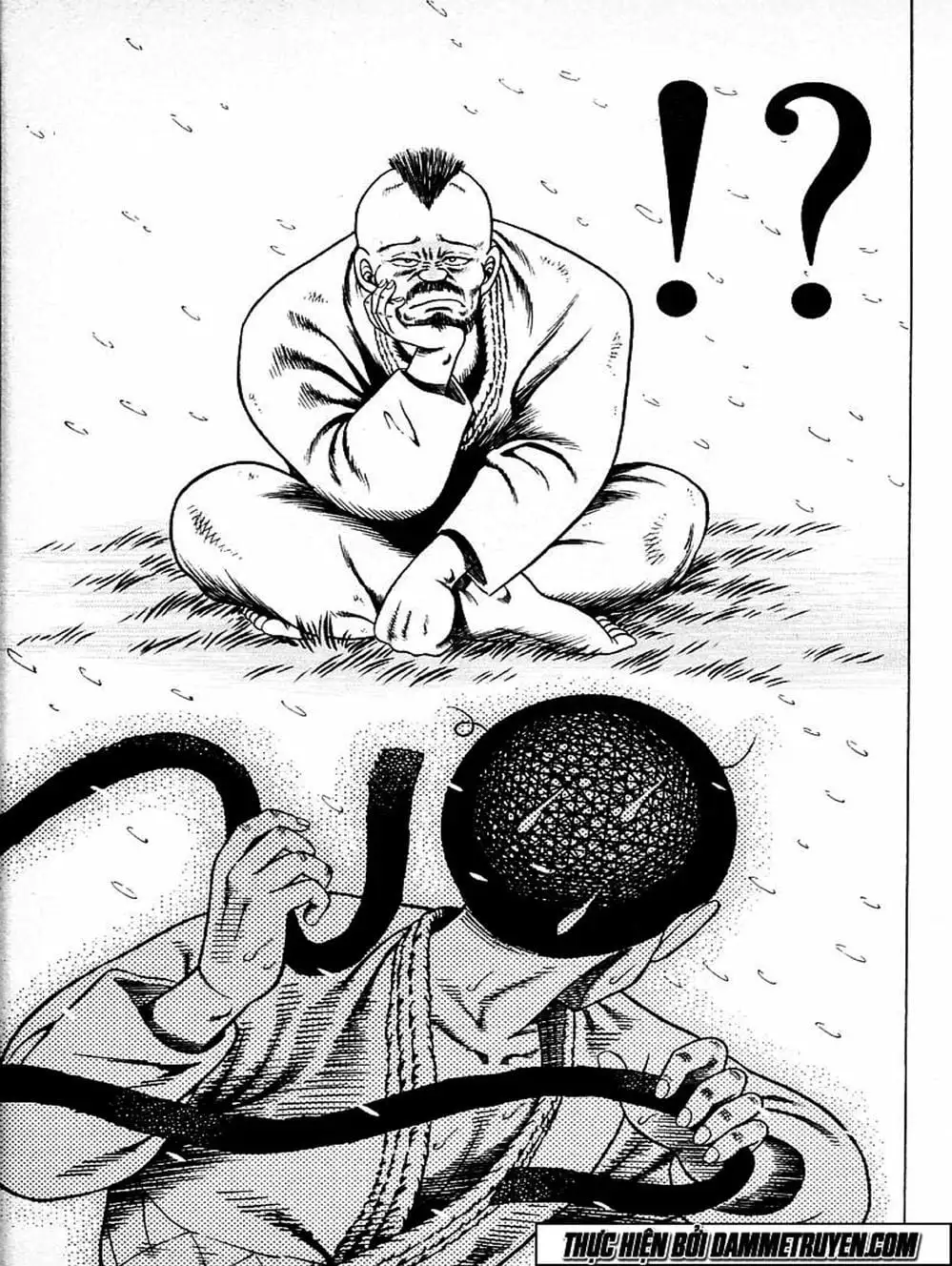 Truyện Tranh Đại Ca Đi Học Judo - Shin Kotaro Makaritoru! Juudouhen trang 5