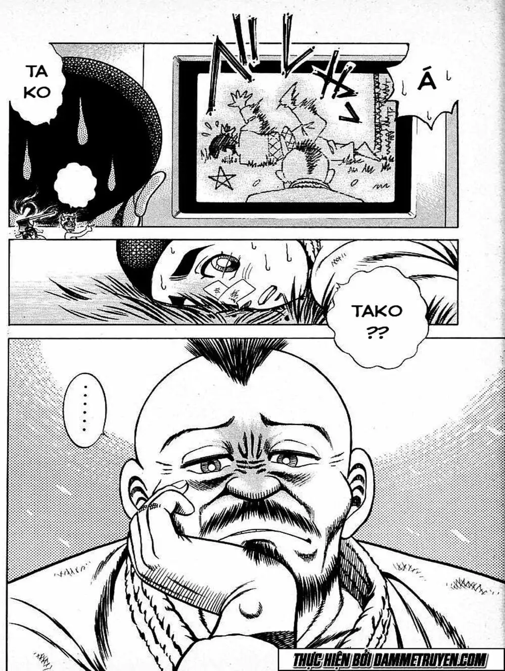 Truyện Tranh Đại Ca Đi Học Judo - Shin Kotaro Makaritoru! Juudouhen trang 5