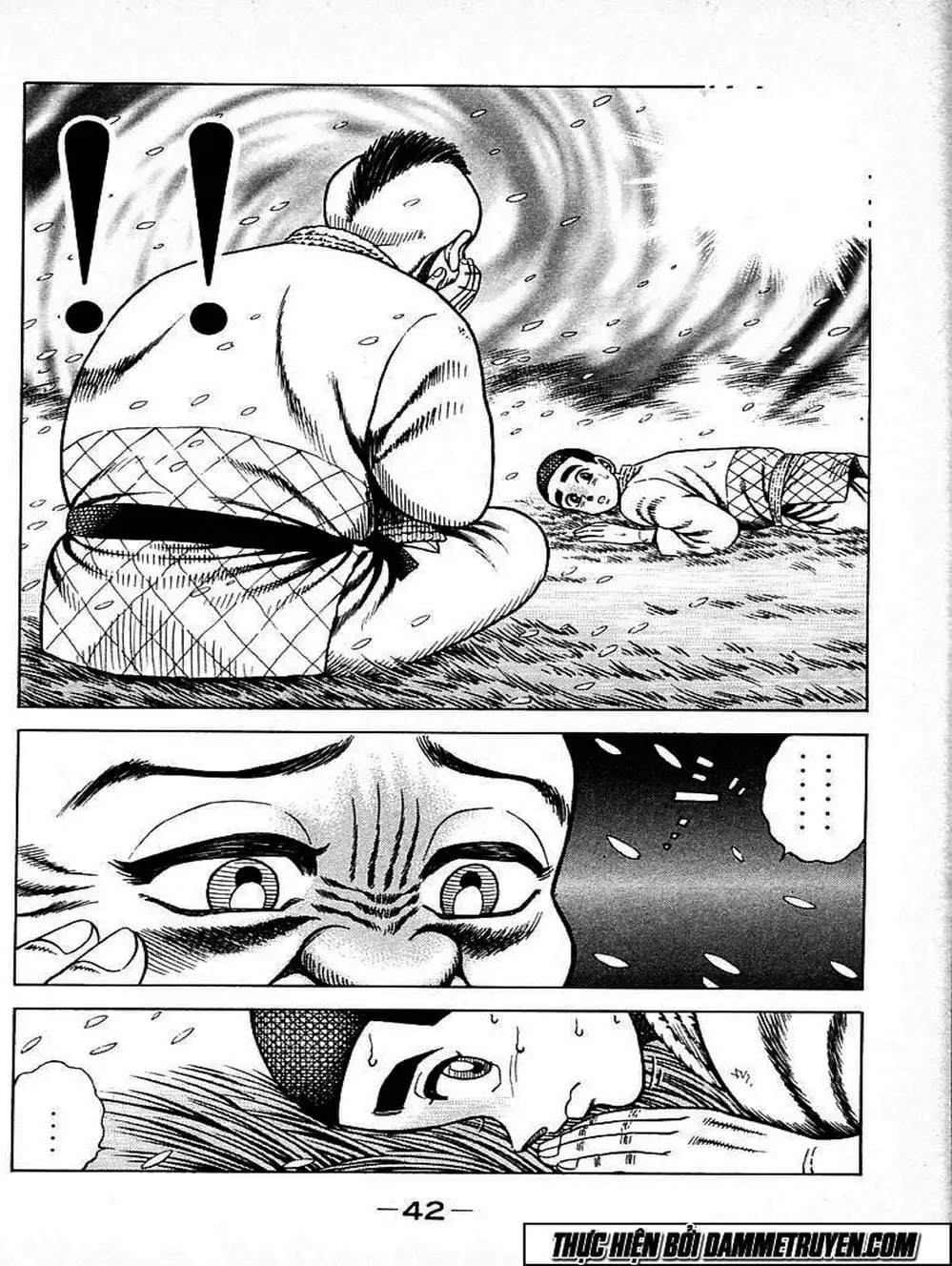 Truyện Tranh Đại Ca Đi Học Judo - Shin Kotaro Makaritoru! Juudouhen trang 5