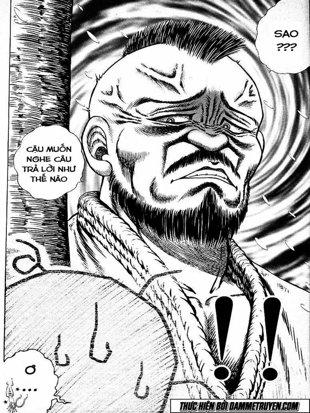 Truyện Tranh Đại Ca Đi Học Judo - Shin Kotaro Makaritoru! Juudouhen trang 5