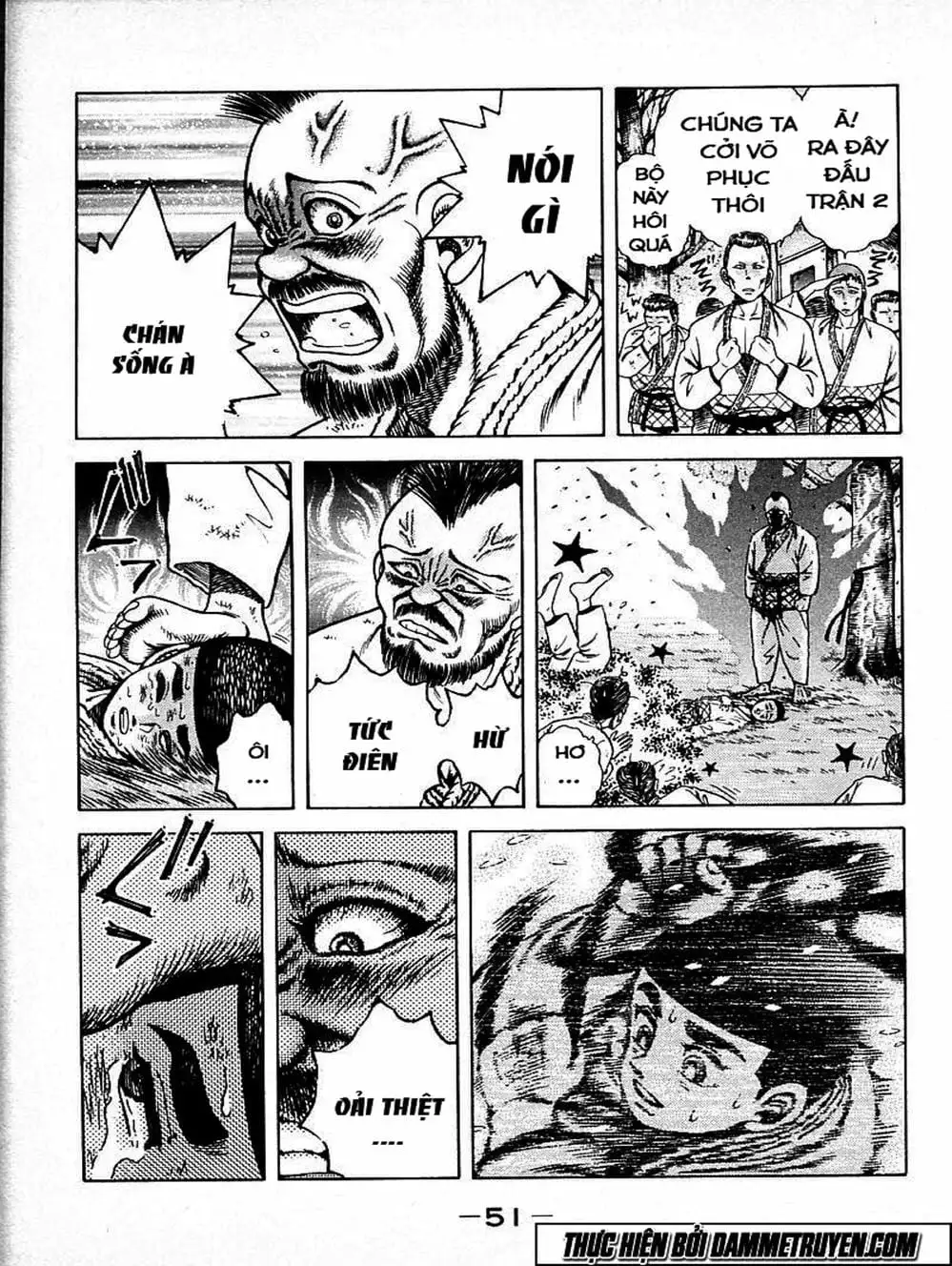 Truyện Tranh Đại Ca Đi Học Judo - Shin Kotaro Makaritoru! Juudouhen trang 5