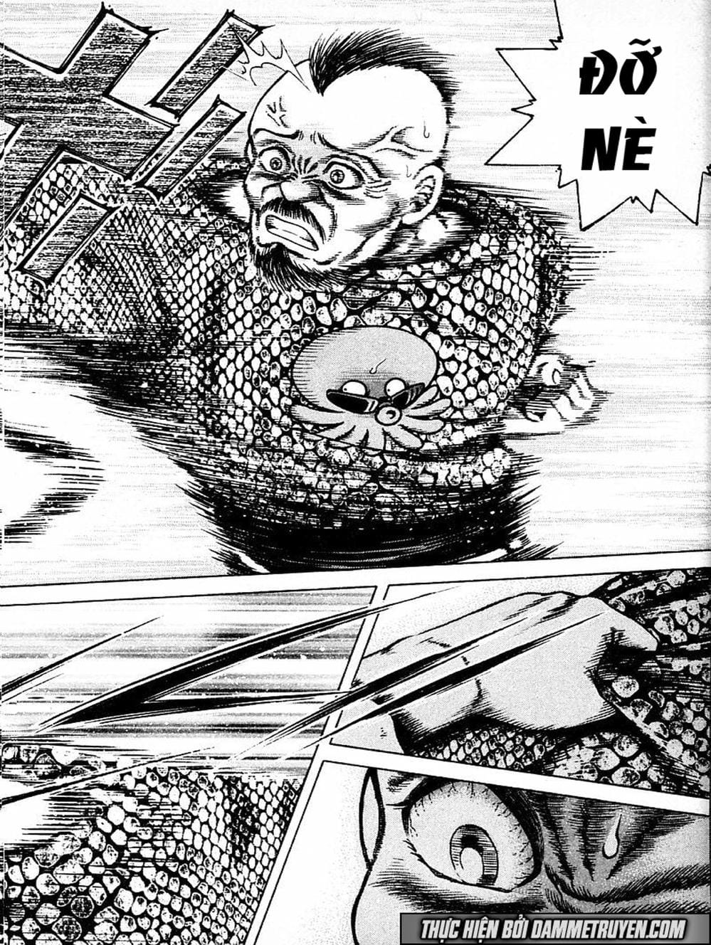 Truyện Tranh Đại Ca Đi Học Judo - Shin Kotaro Makaritoru! Juudouhen trang 5