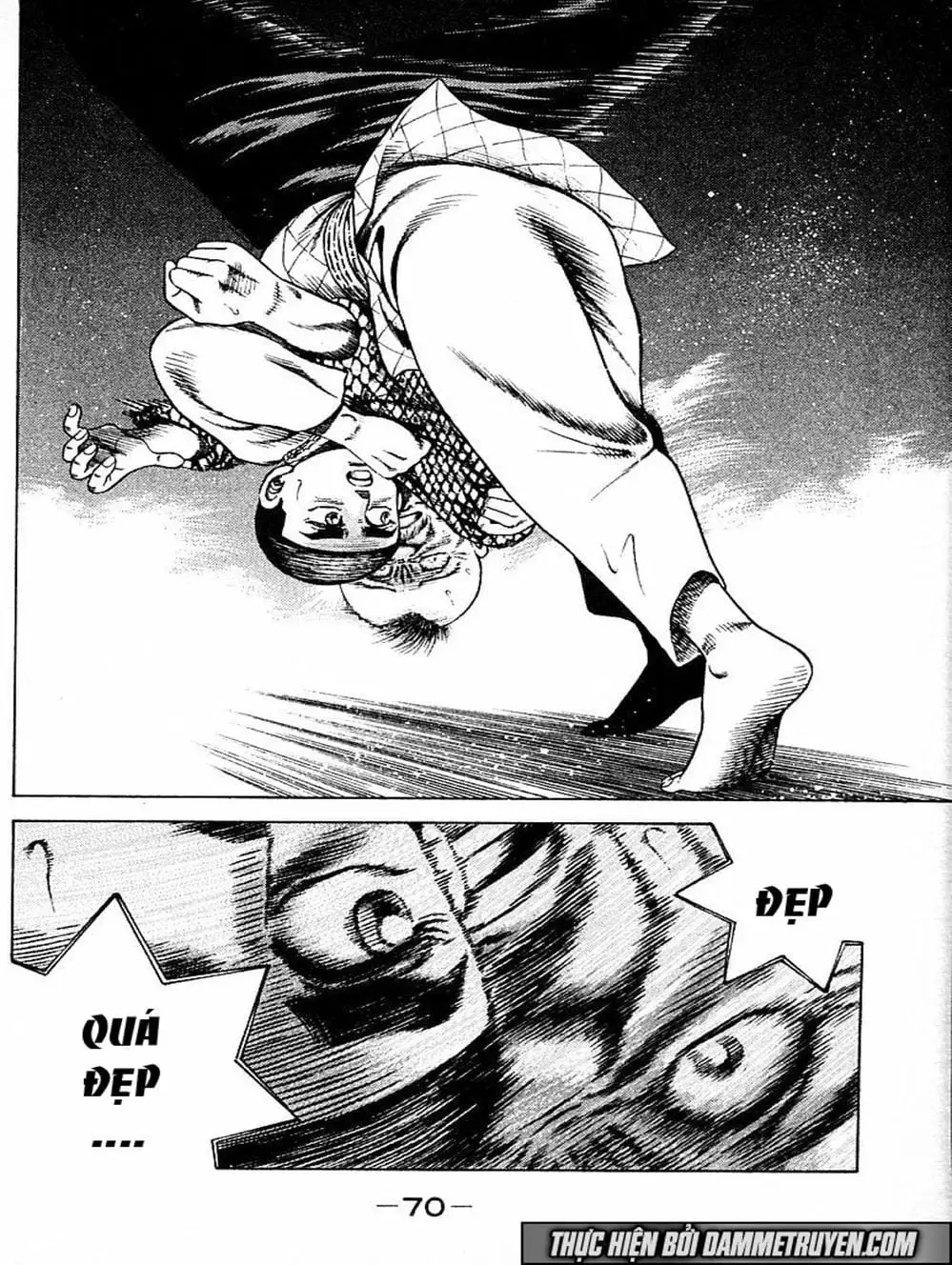 Truyện Tranh Đại Ca Đi Học Judo - Shin Kotaro Makaritoru! Juudouhen trang 5