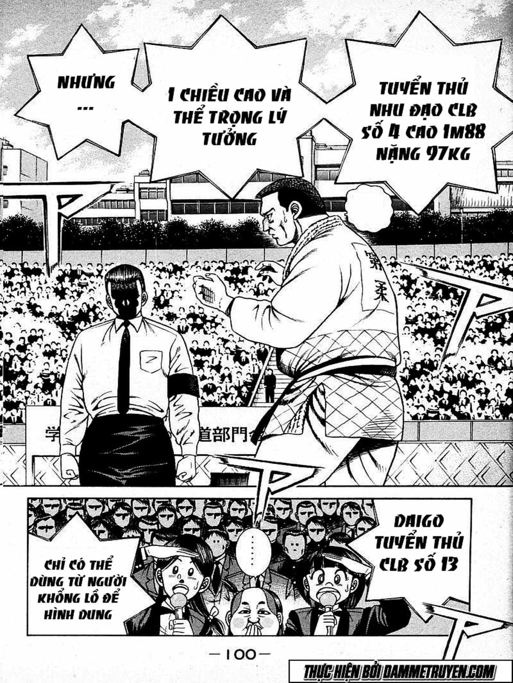 Truyện Tranh Đại Ca Đi Học Judo - Shin Kotaro Makaritoru! Juudouhen trang 5