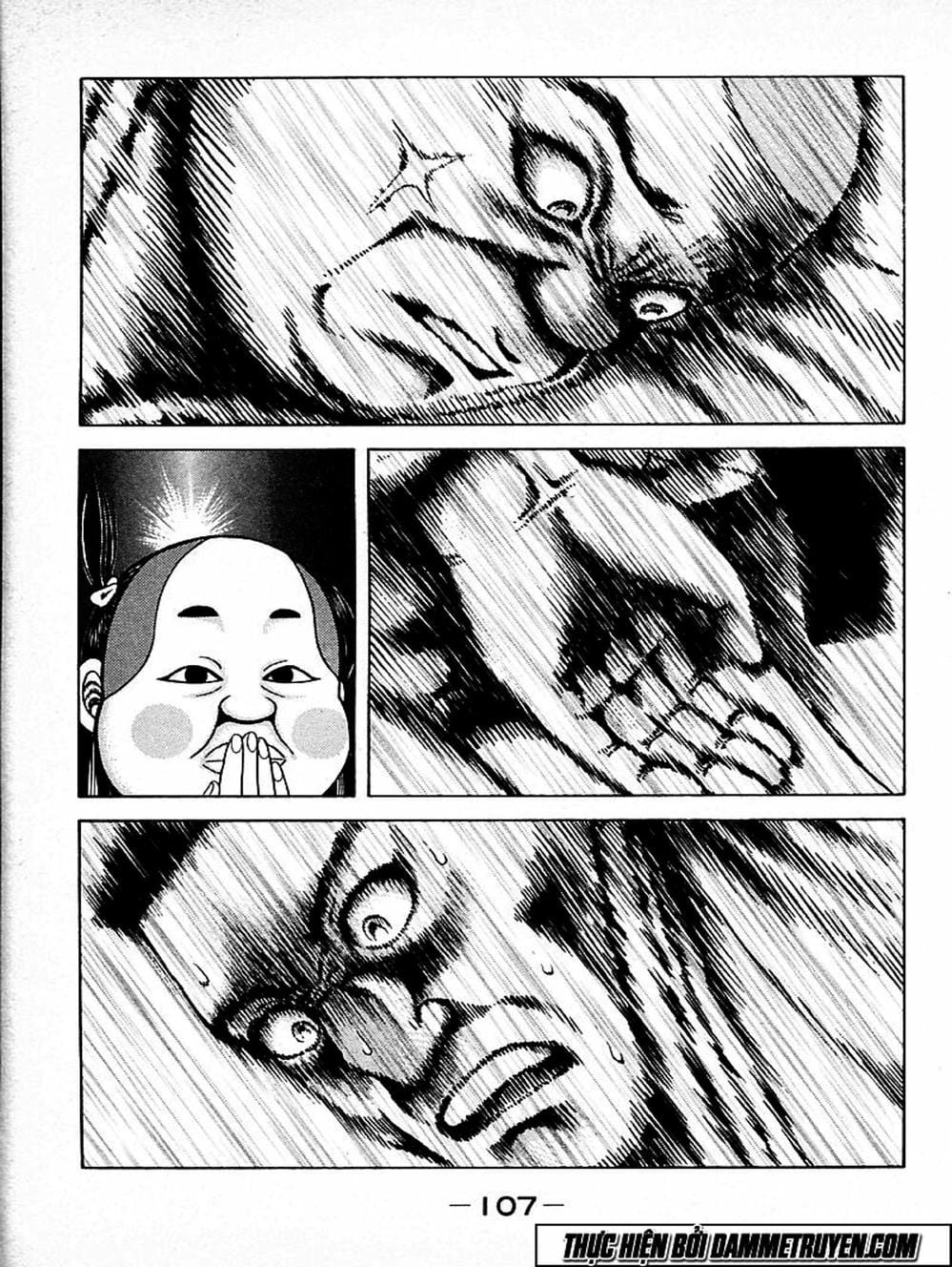 Truyện Tranh Đại Ca Đi Học Judo - Shin Kotaro Makaritoru! Juudouhen trang 5