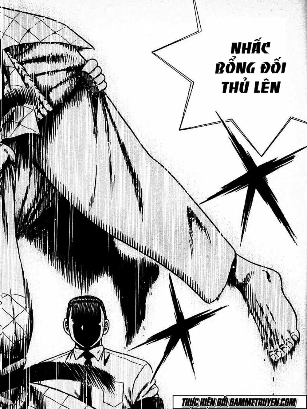 Truyện Tranh Đại Ca Đi Học Judo - Shin Kotaro Makaritoru! Juudouhen trang 5