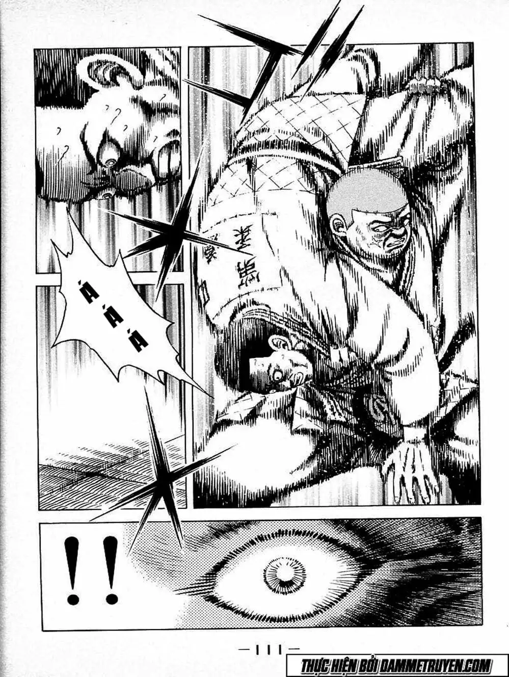 Truyện Tranh Đại Ca Đi Học Judo - Shin Kotaro Makaritoru! Juudouhen trang 5