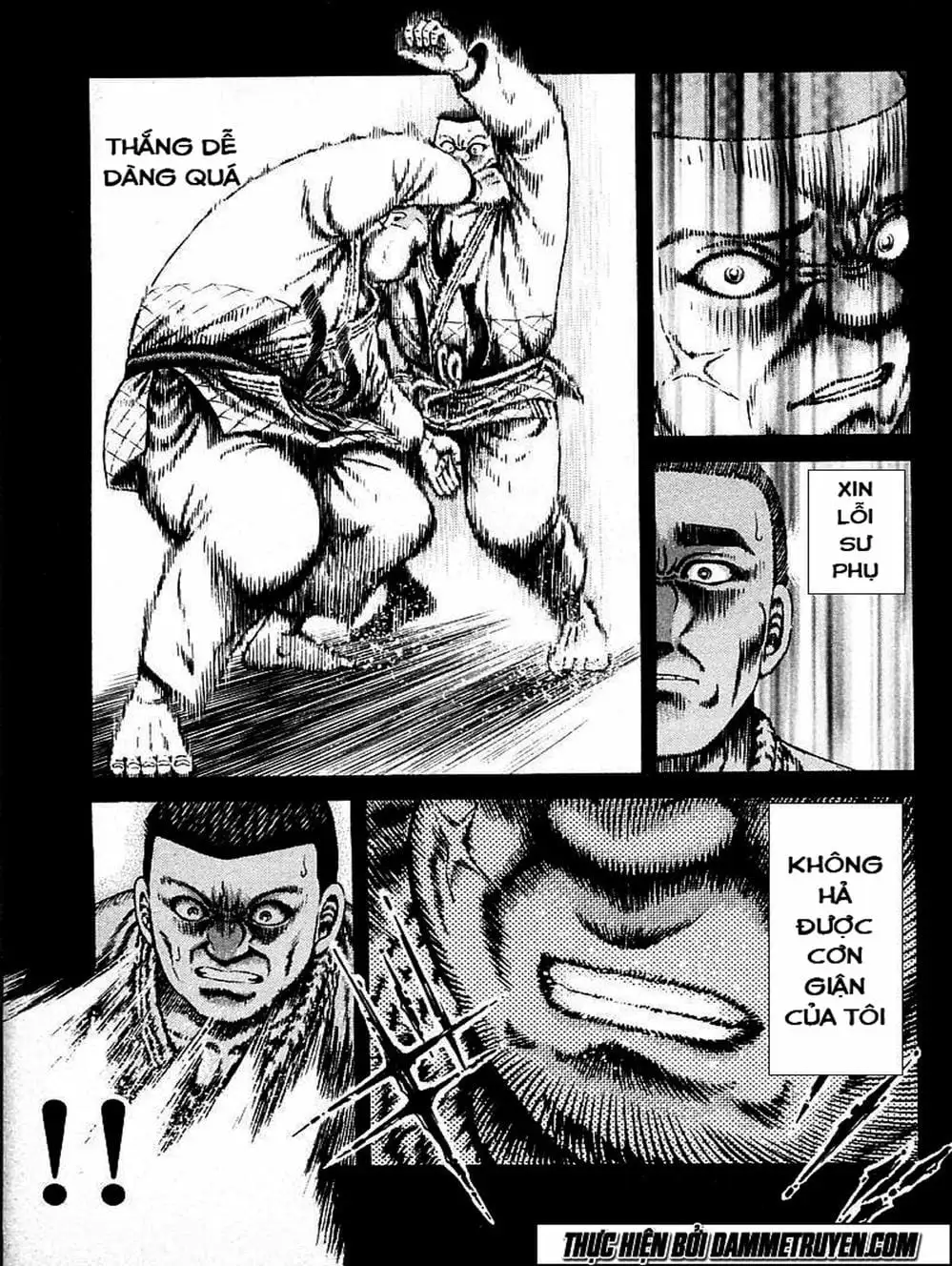 Truyện Tranh Đại Ca Đi Học Judo - Shin Kotaro Makaritoru! Juudouhen trang 5