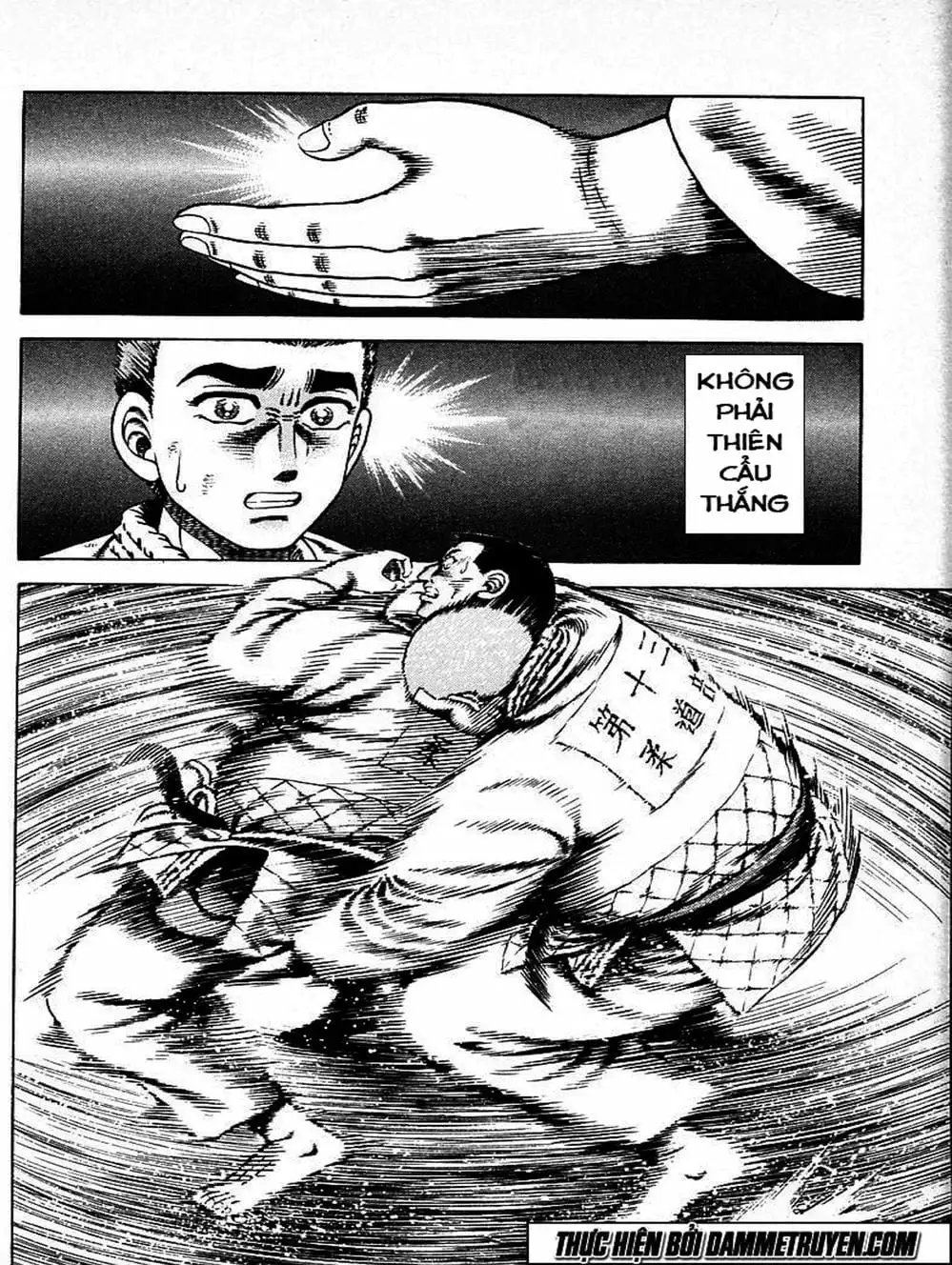Truyện Tranh Đại Ca Đi Học Judo - Shin Kotaro Makaritoru! Juudouhen trang 5